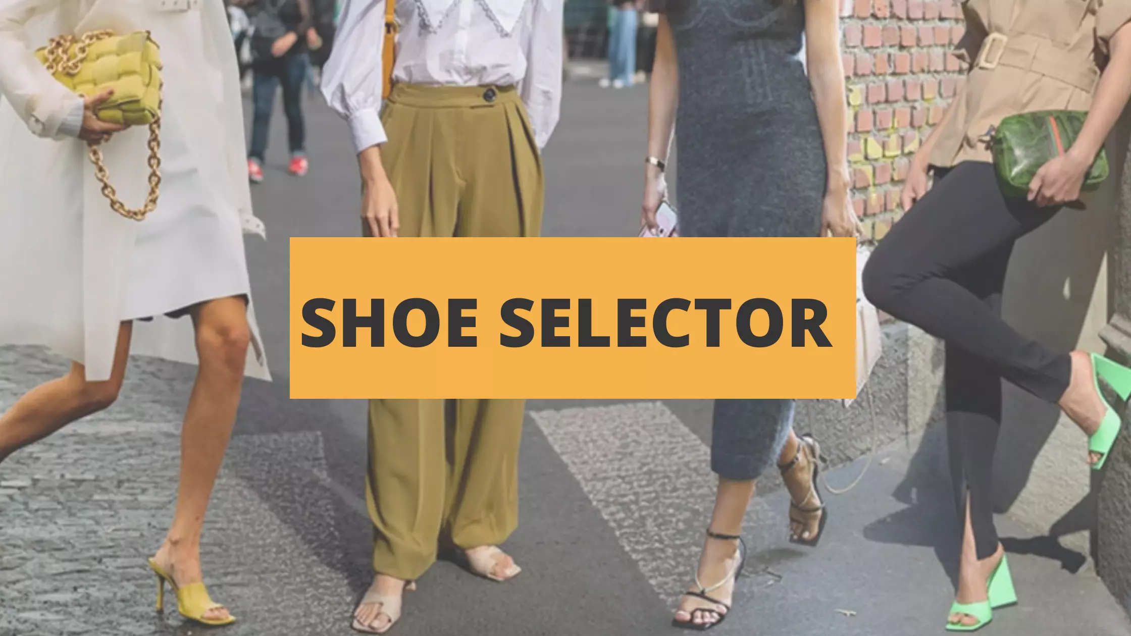 Shoe Selector