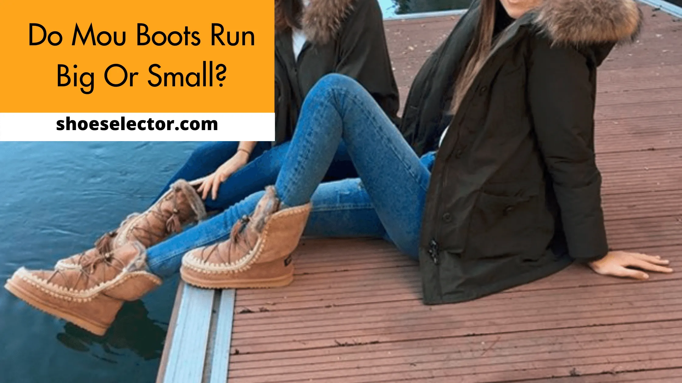 Do Mou Boots Run Big or Small? - Quick Guide