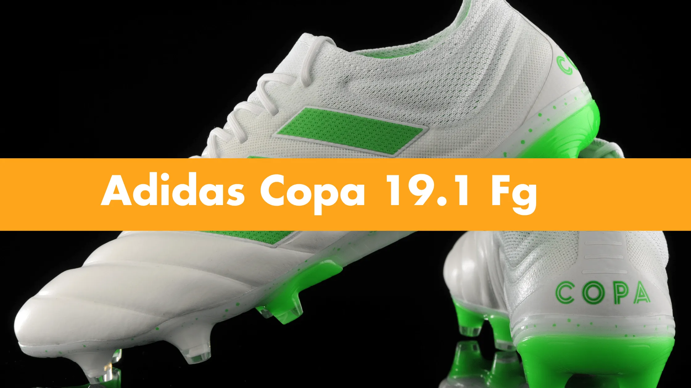 Adidas Copa 19.1 Fg