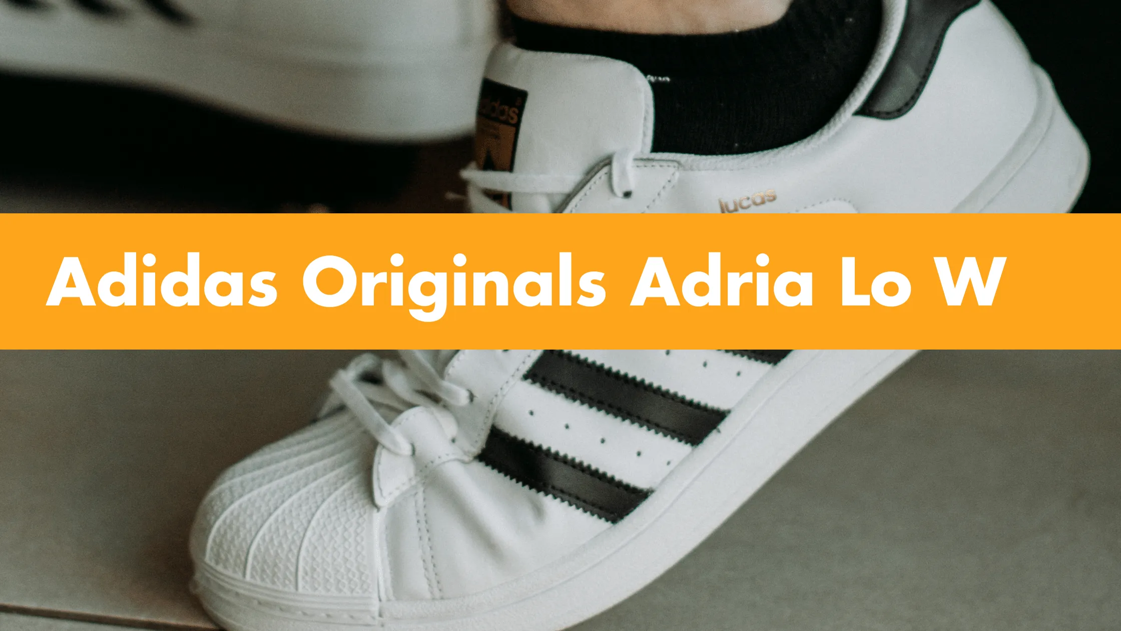 Adidas Originals Adria Lo W