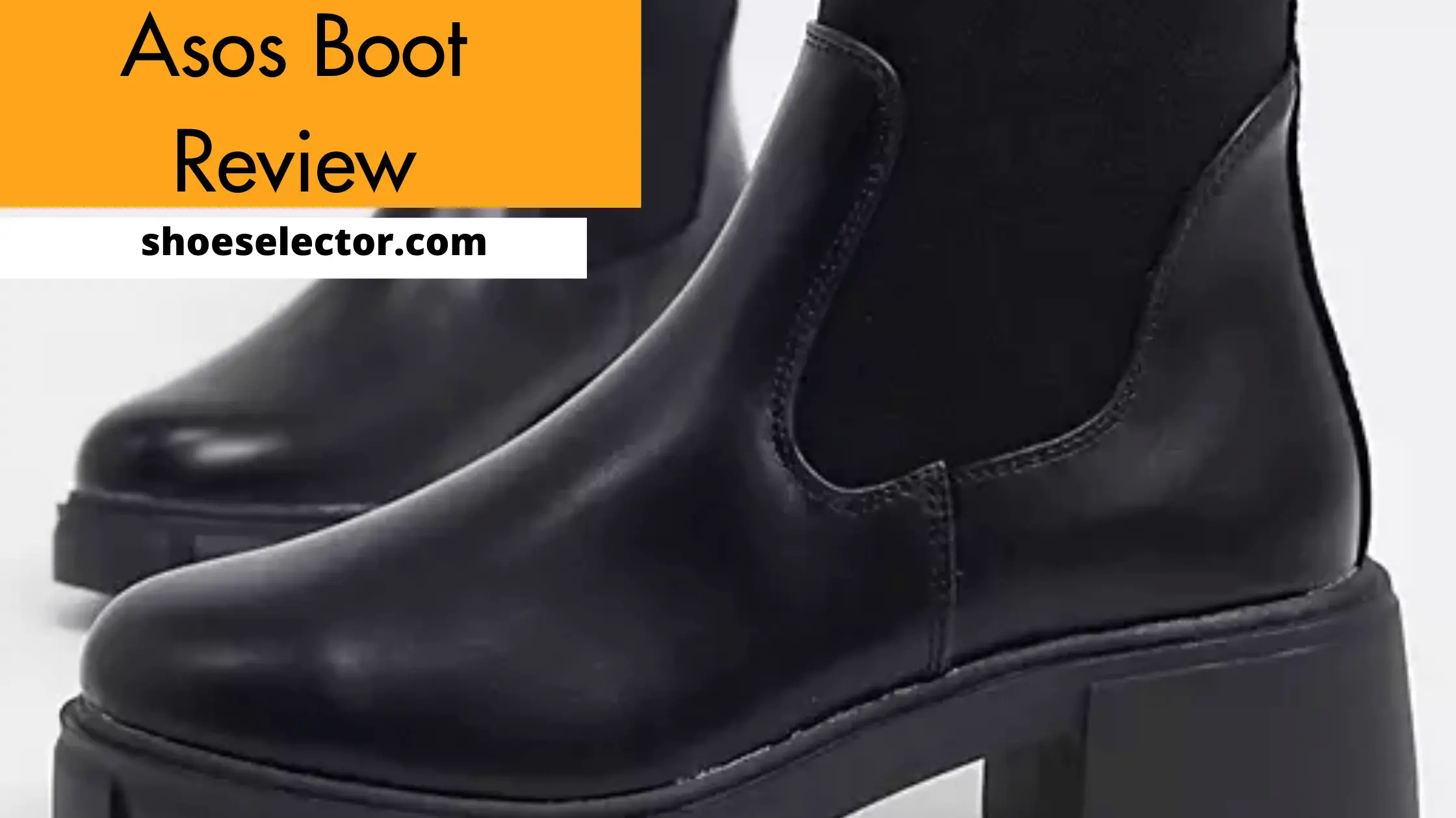 Asos Boot Review With Buying Guides