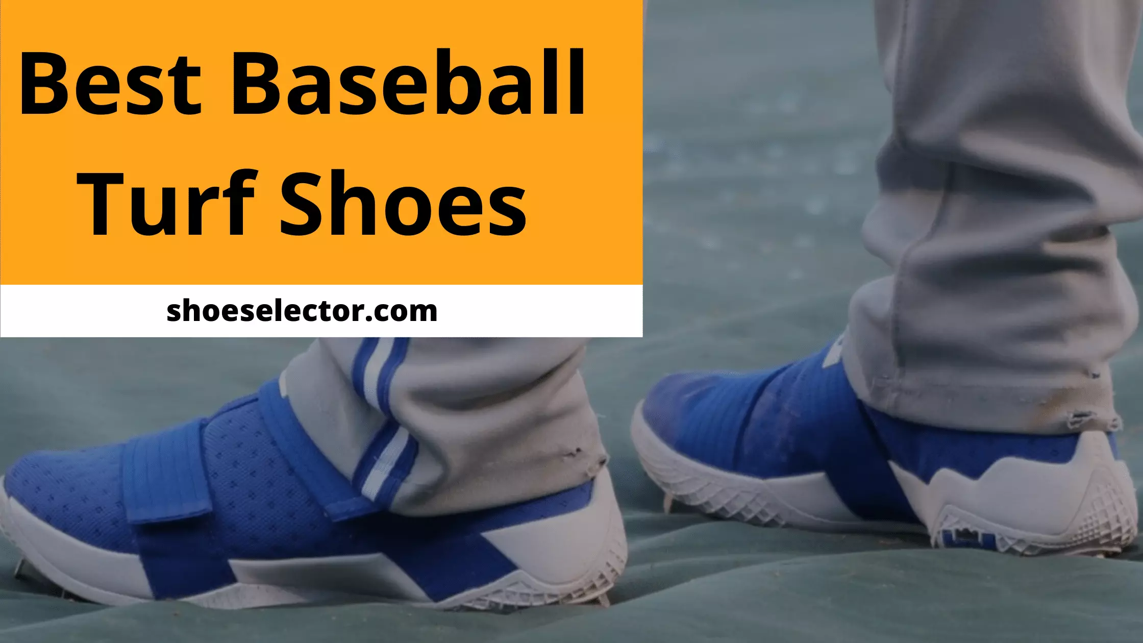 Best Baseball Turf Shoes Reviews 2022 