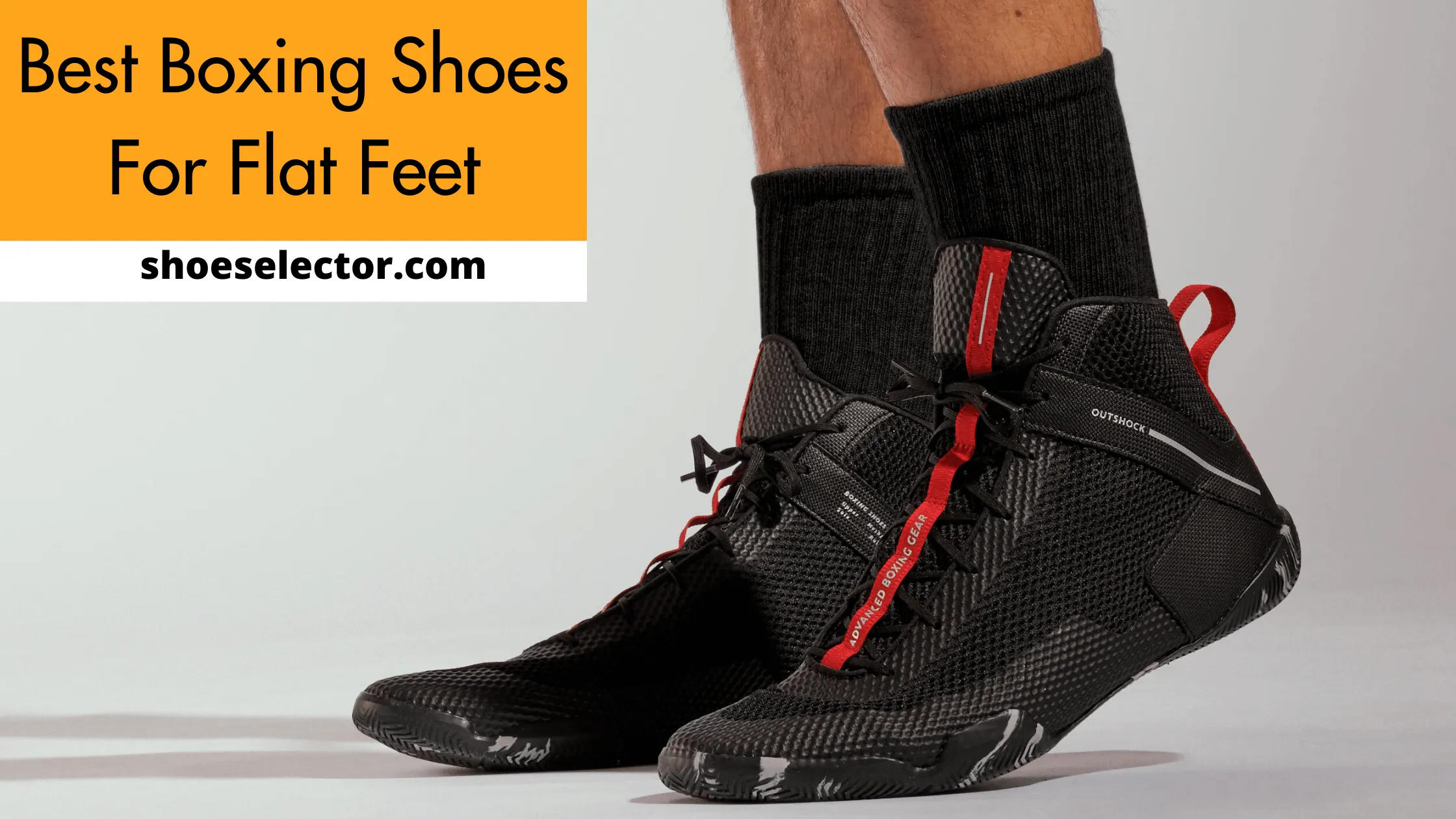 Best Boxing Shoes For Flat Feet - Comprehensive Guide
