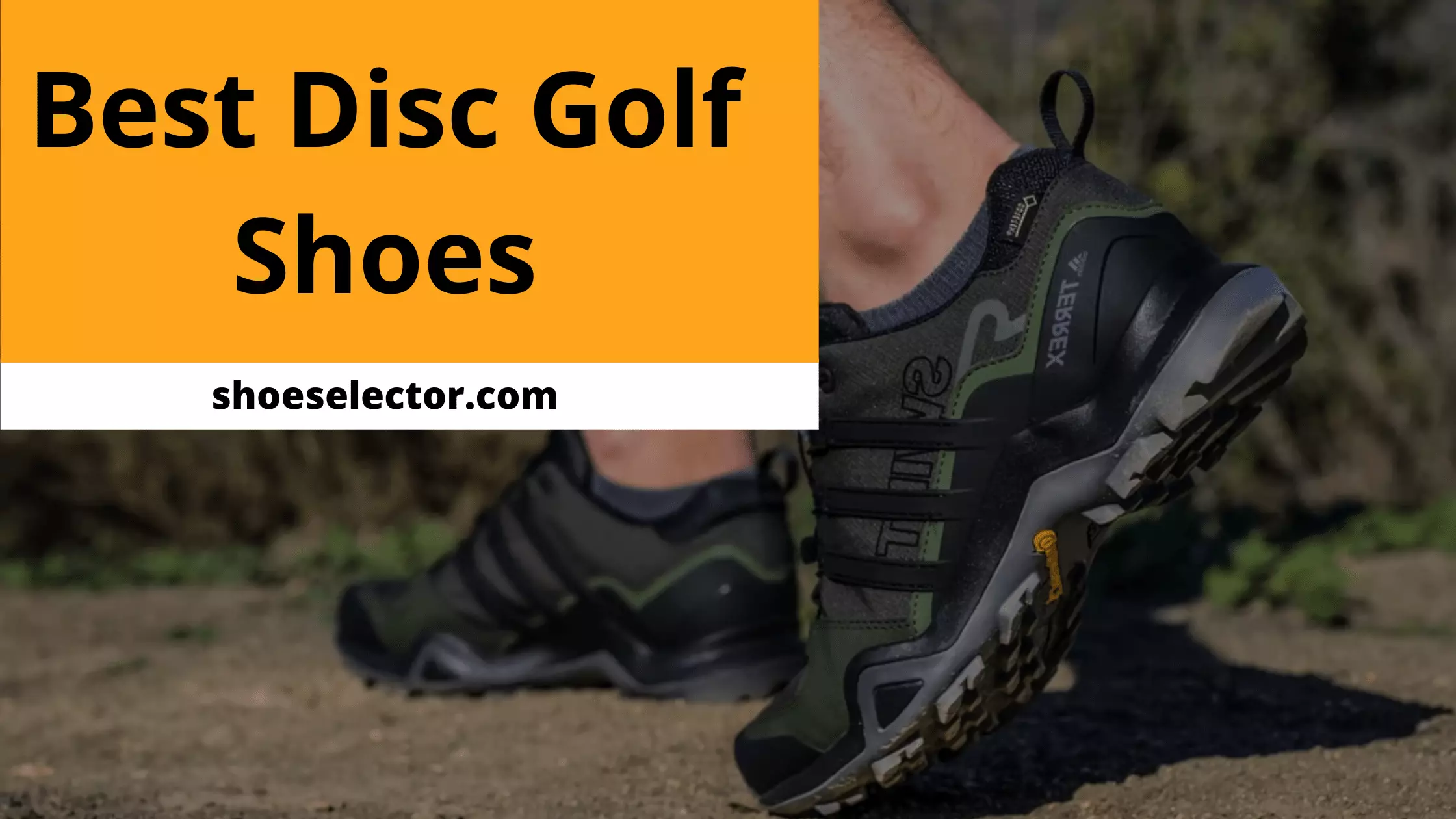 Best Disc Golf Shoes - Top Expert's Choice