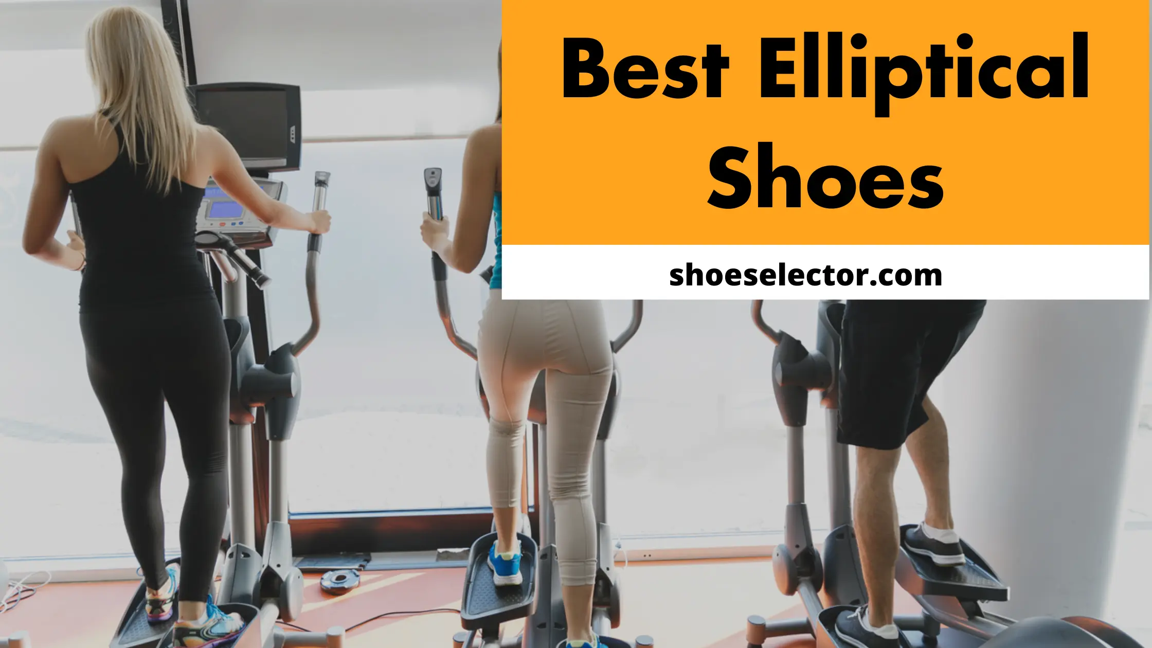 Best Elliptical Shoes - Comprehensive Guide