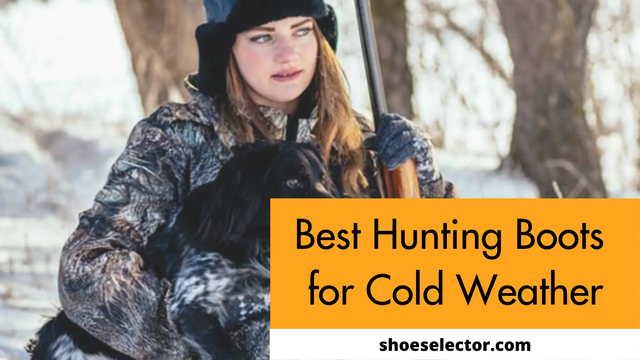 Best Hunting Boots For Cold Weather - Complete Shopping Tips