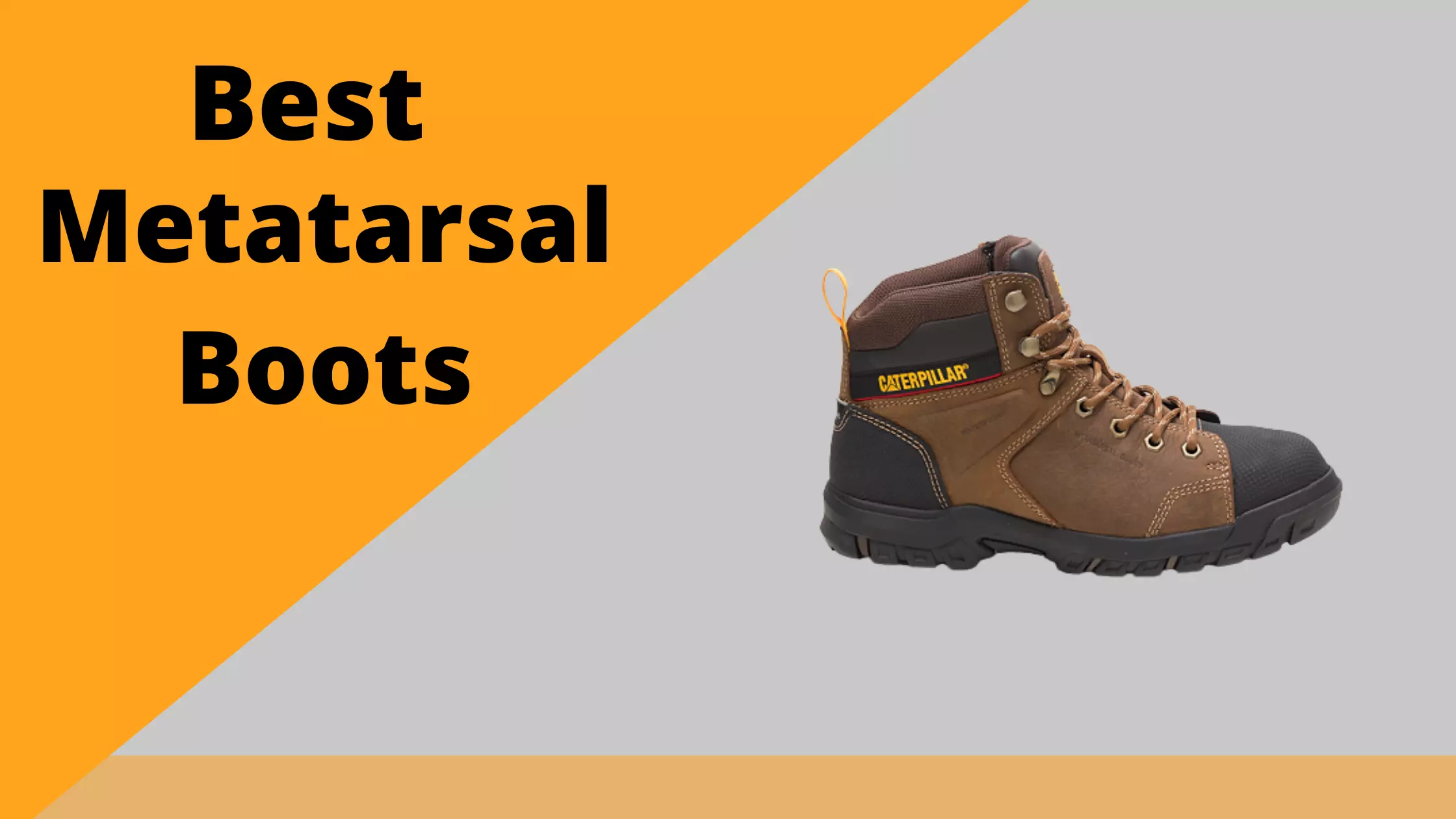 5 Best Metatarsal Boots | REVEALED Top Picks in 2022