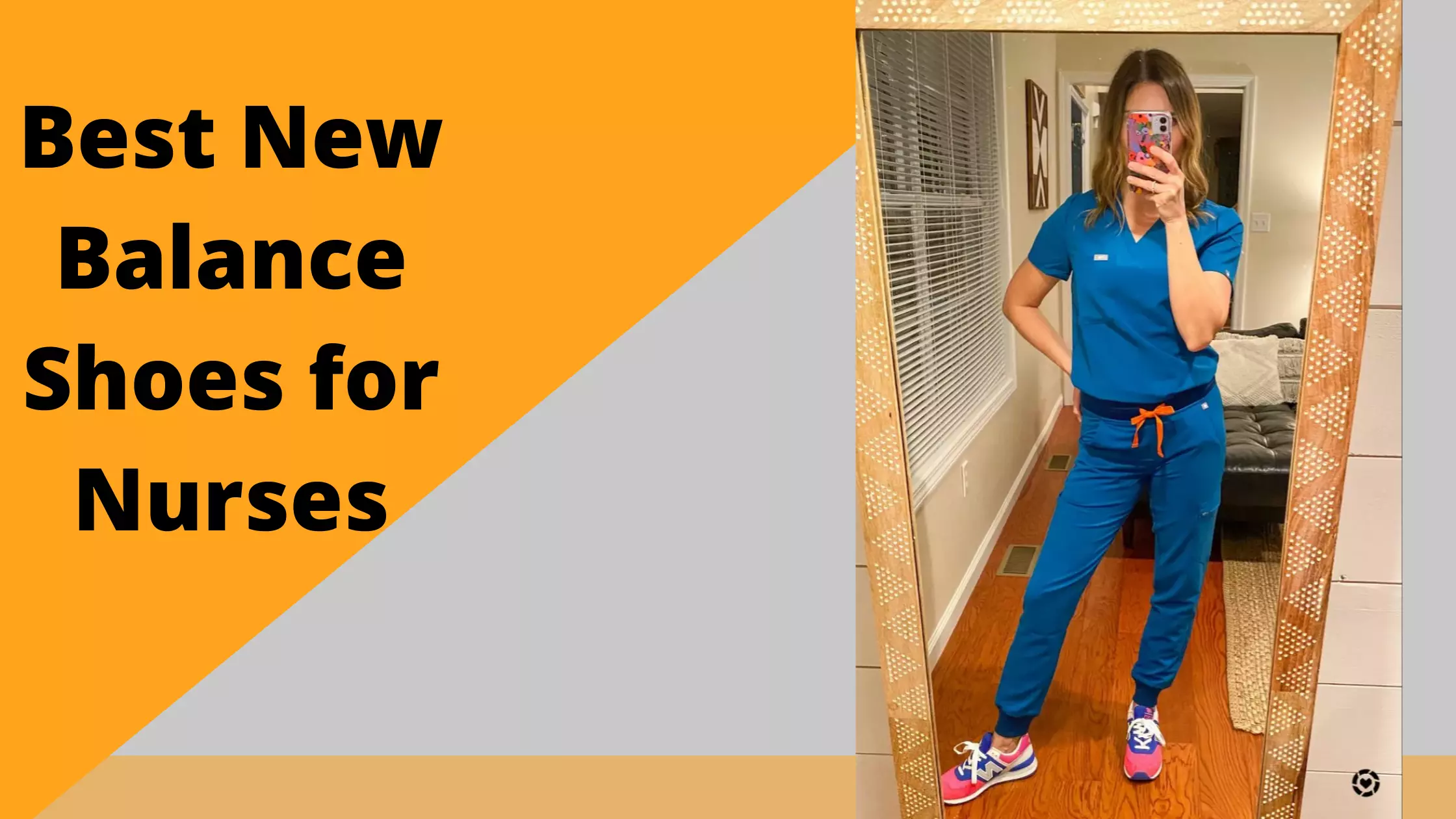 Best New Balance Shoes For Nurses With Shopping Tips