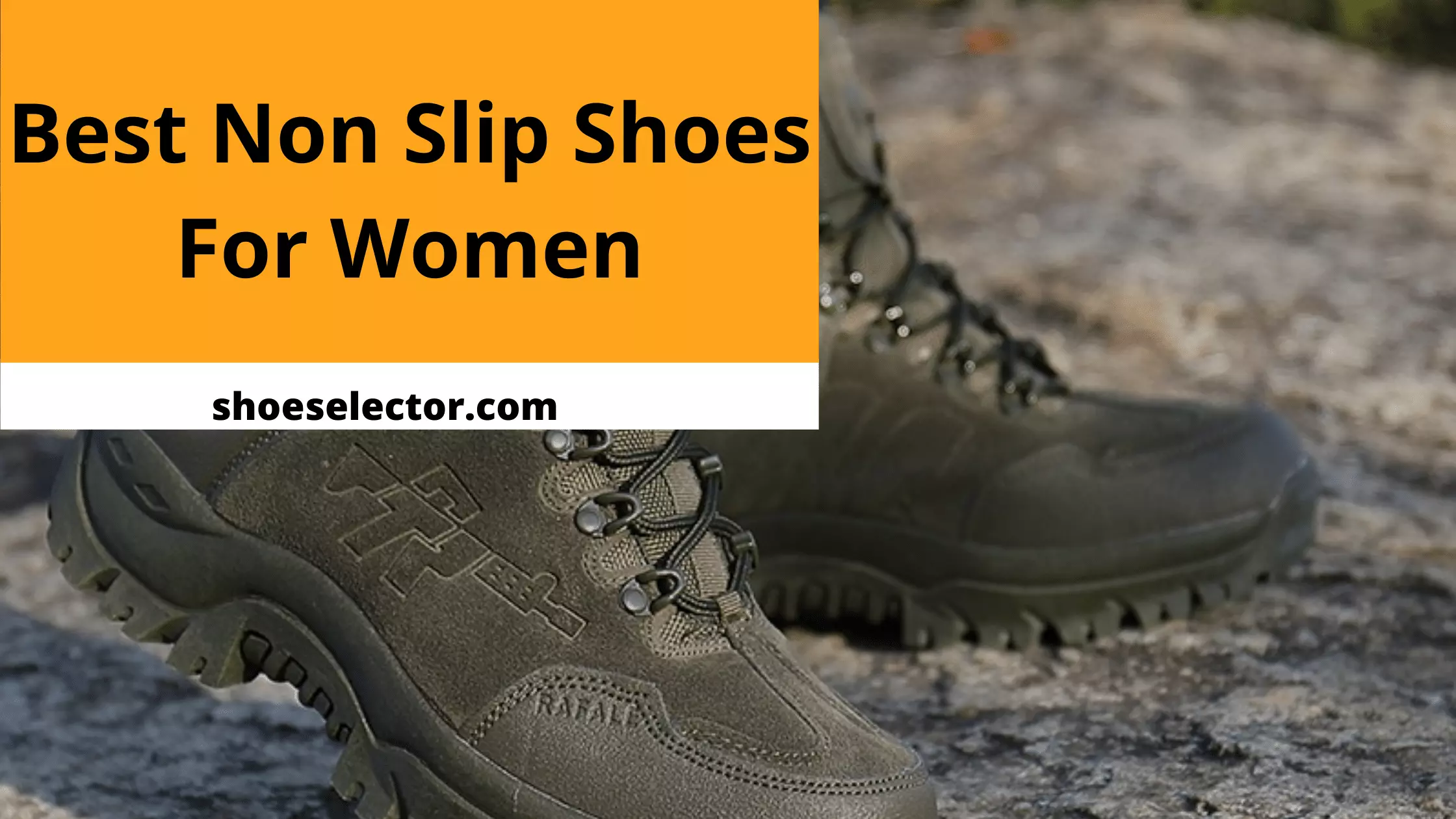 Best Non Slip Shoes For Women - Recommended Guide