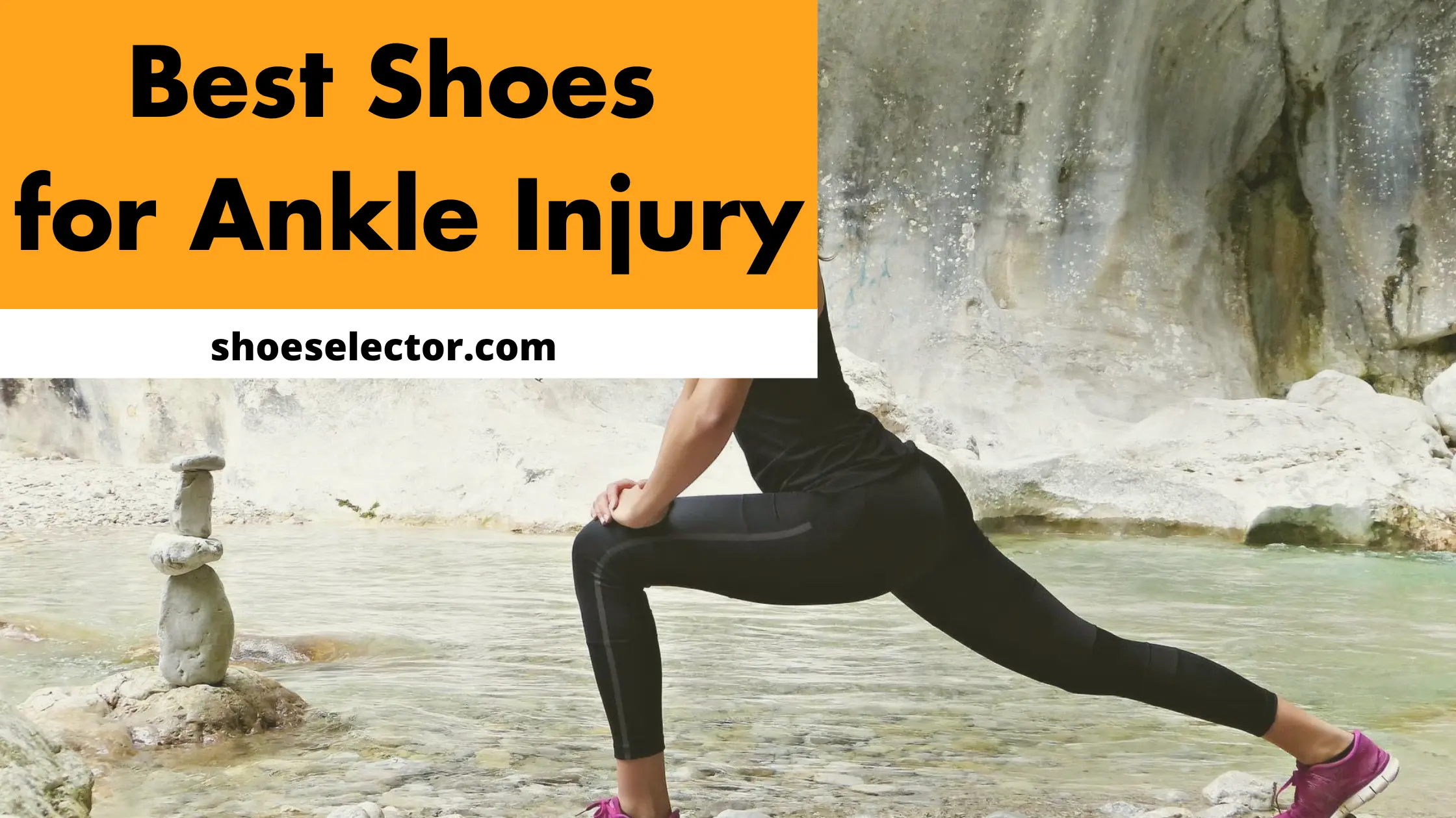 Best Shoes For Ankle Injury - Top Expert's Choice