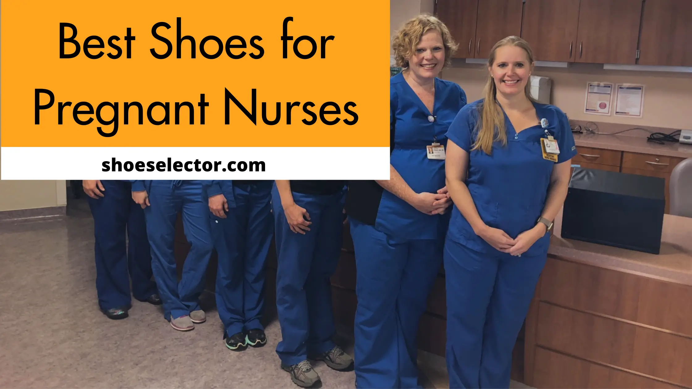 Best Shoes For Pregnant Nurses With Comprehensive Guides