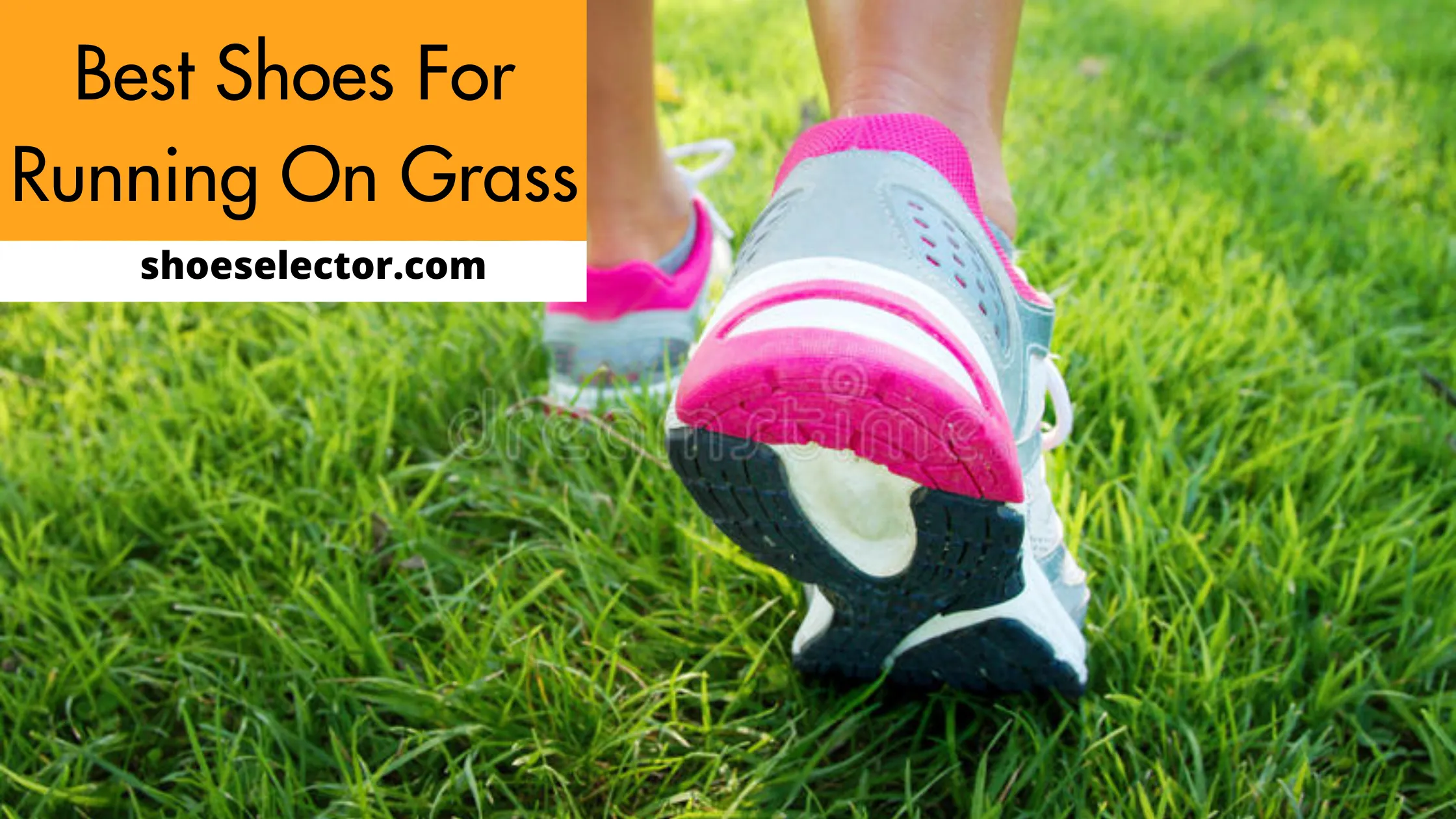 Best Shoes For Running On Grass - Recommended Guide