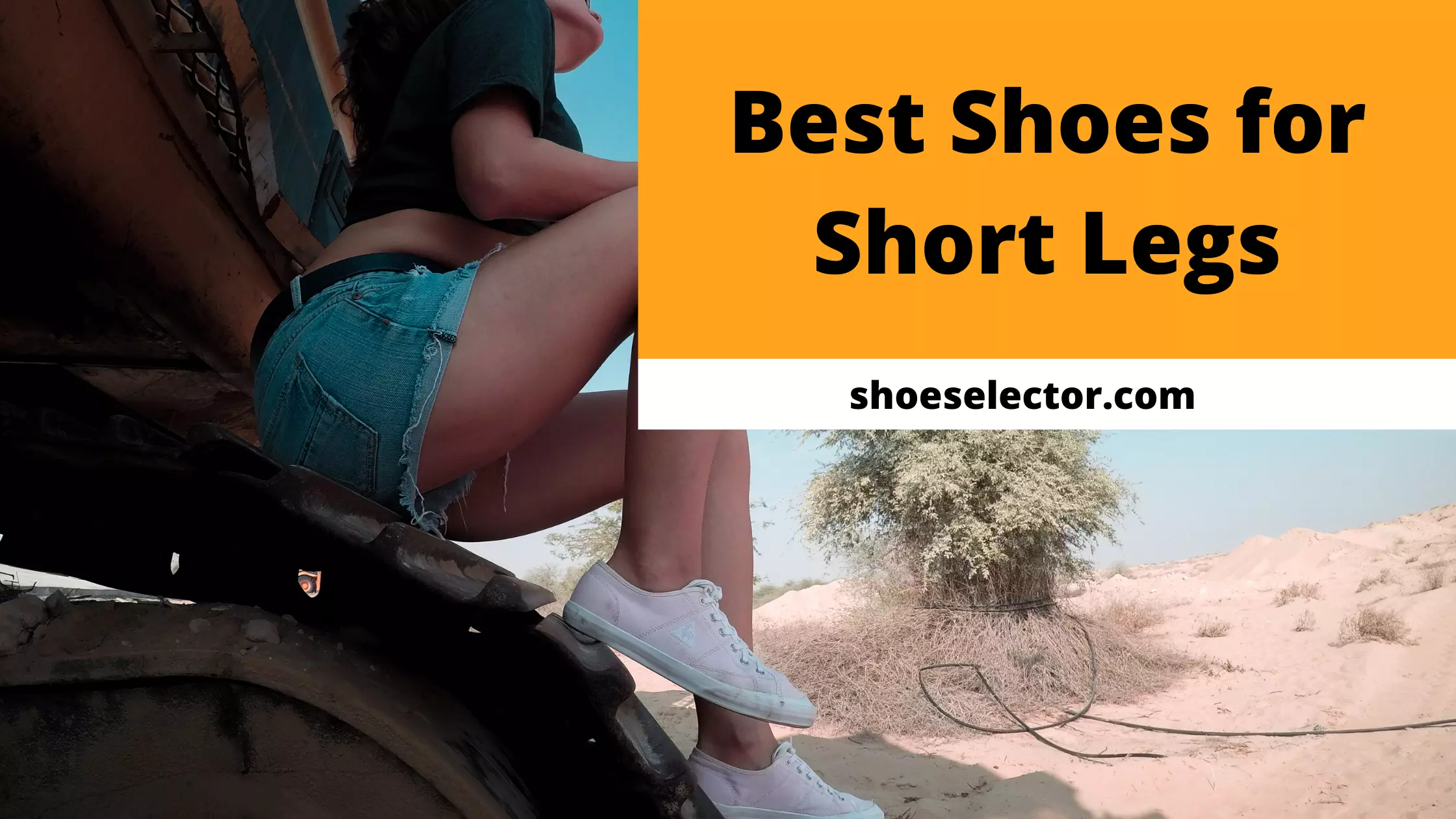 Best Shoes for Short Legs With Shopping Tips