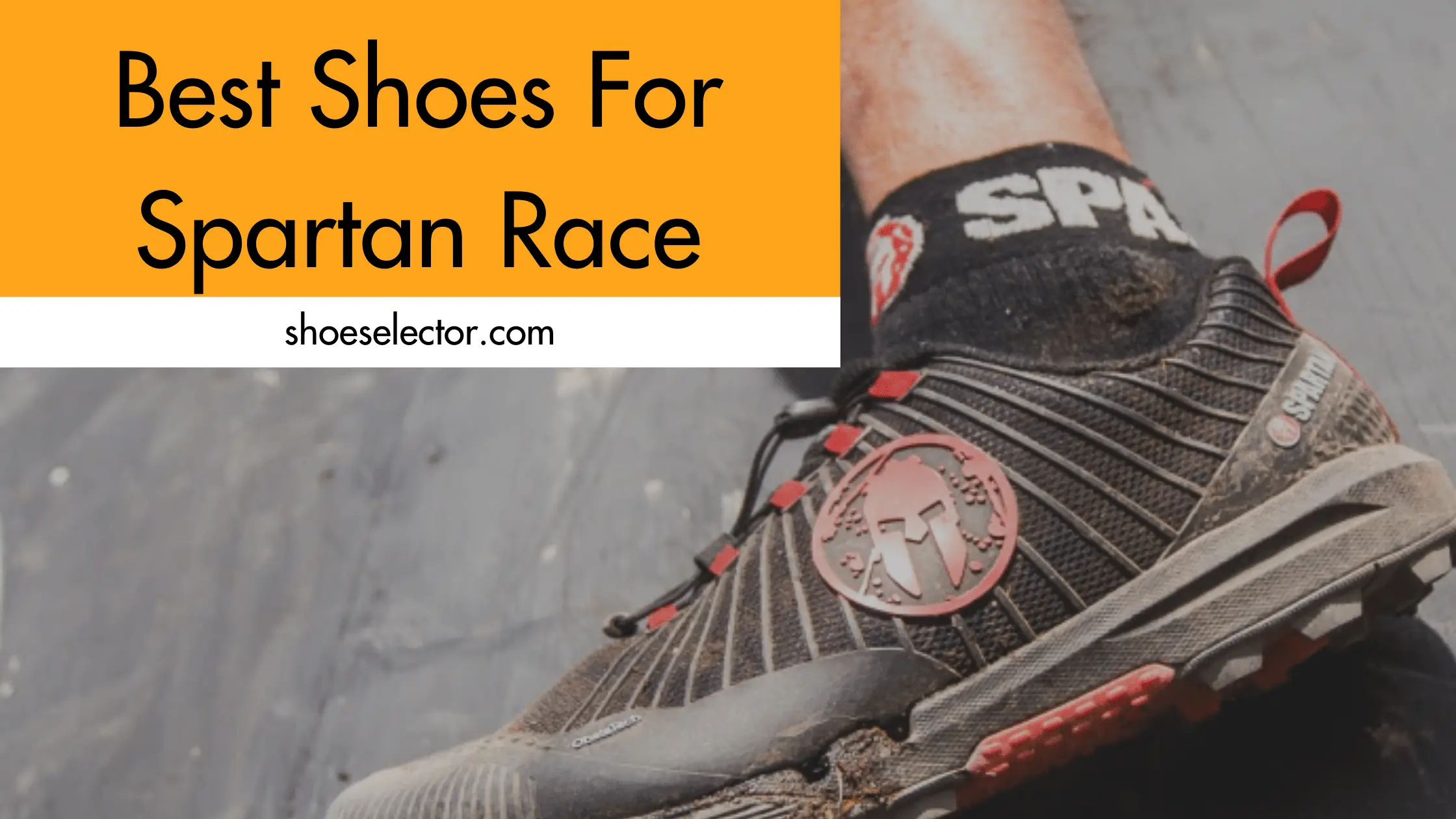 Best Shoes For Spartan Race - Expert Choice