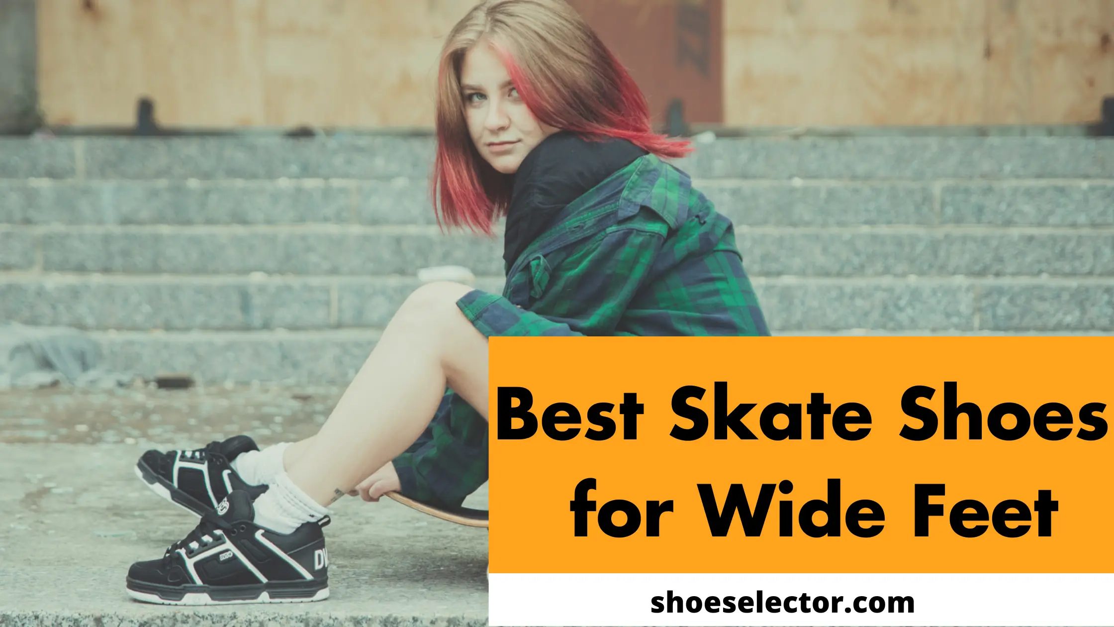 Best Skate Shoes For Wide Feet - Complete Buying Guides