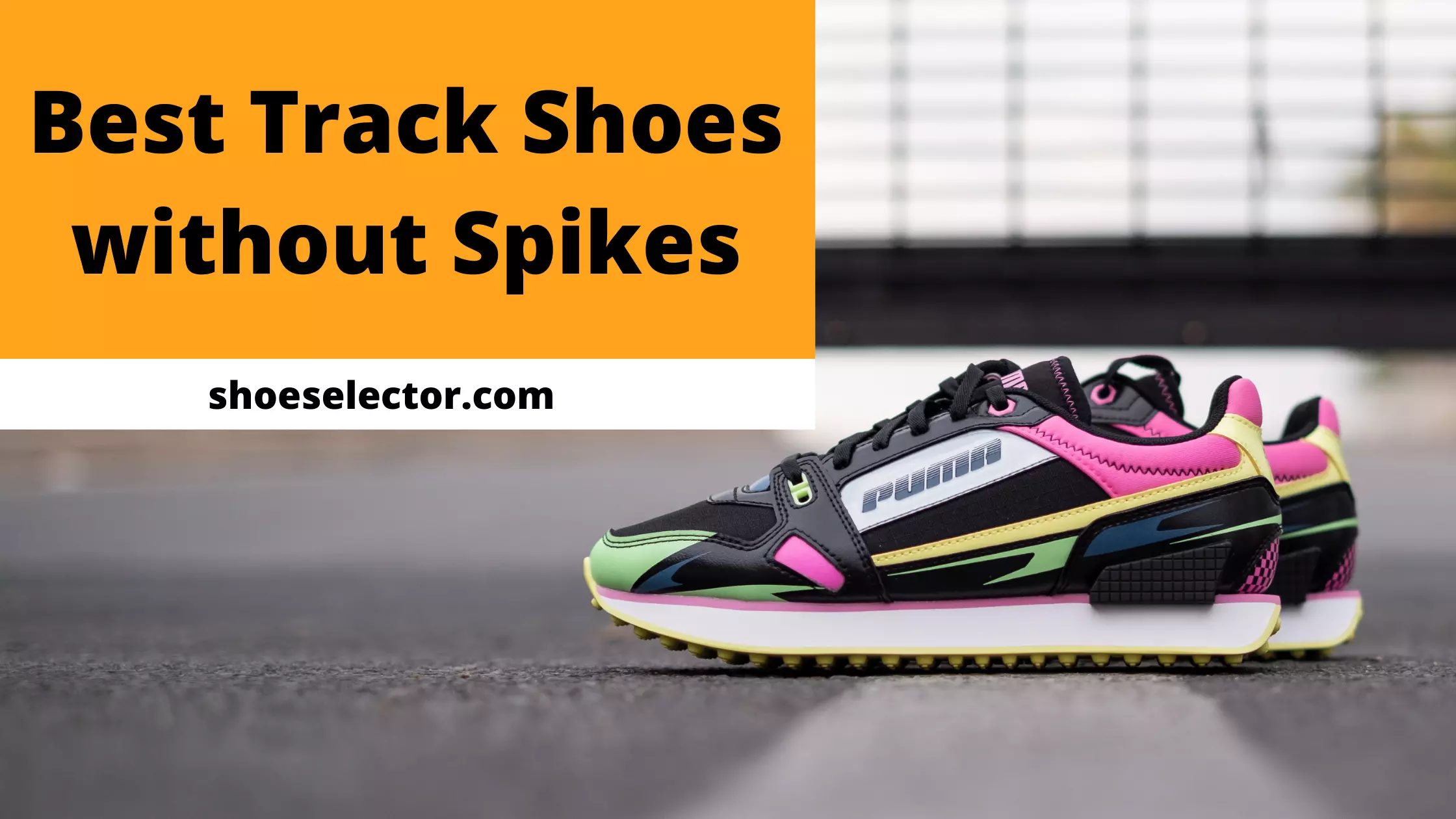6 Best Track Shoes Without Spikes | Track and Racing Shoes