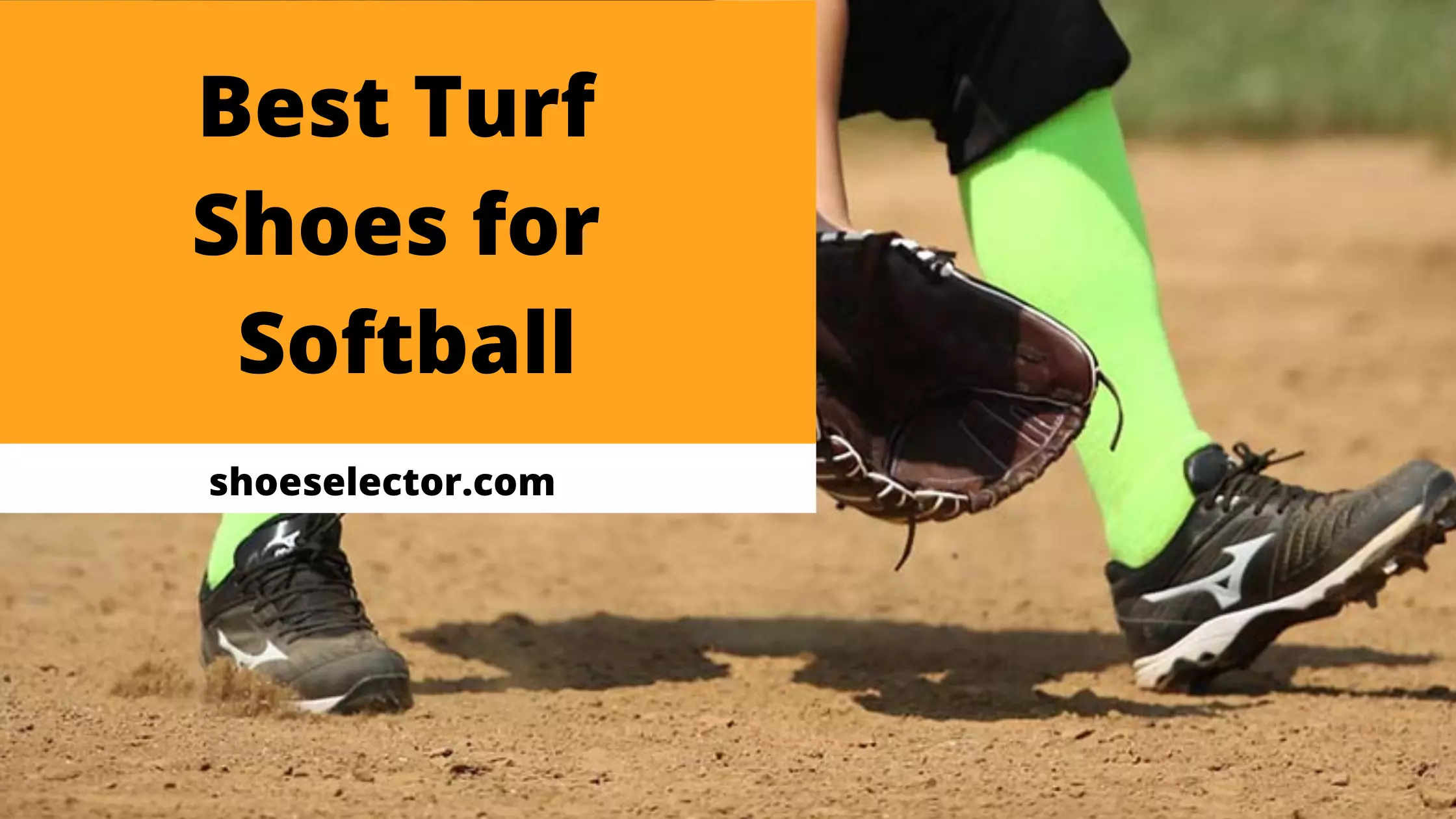 Best Turf Shoes for Softball - Supportive And Stylish