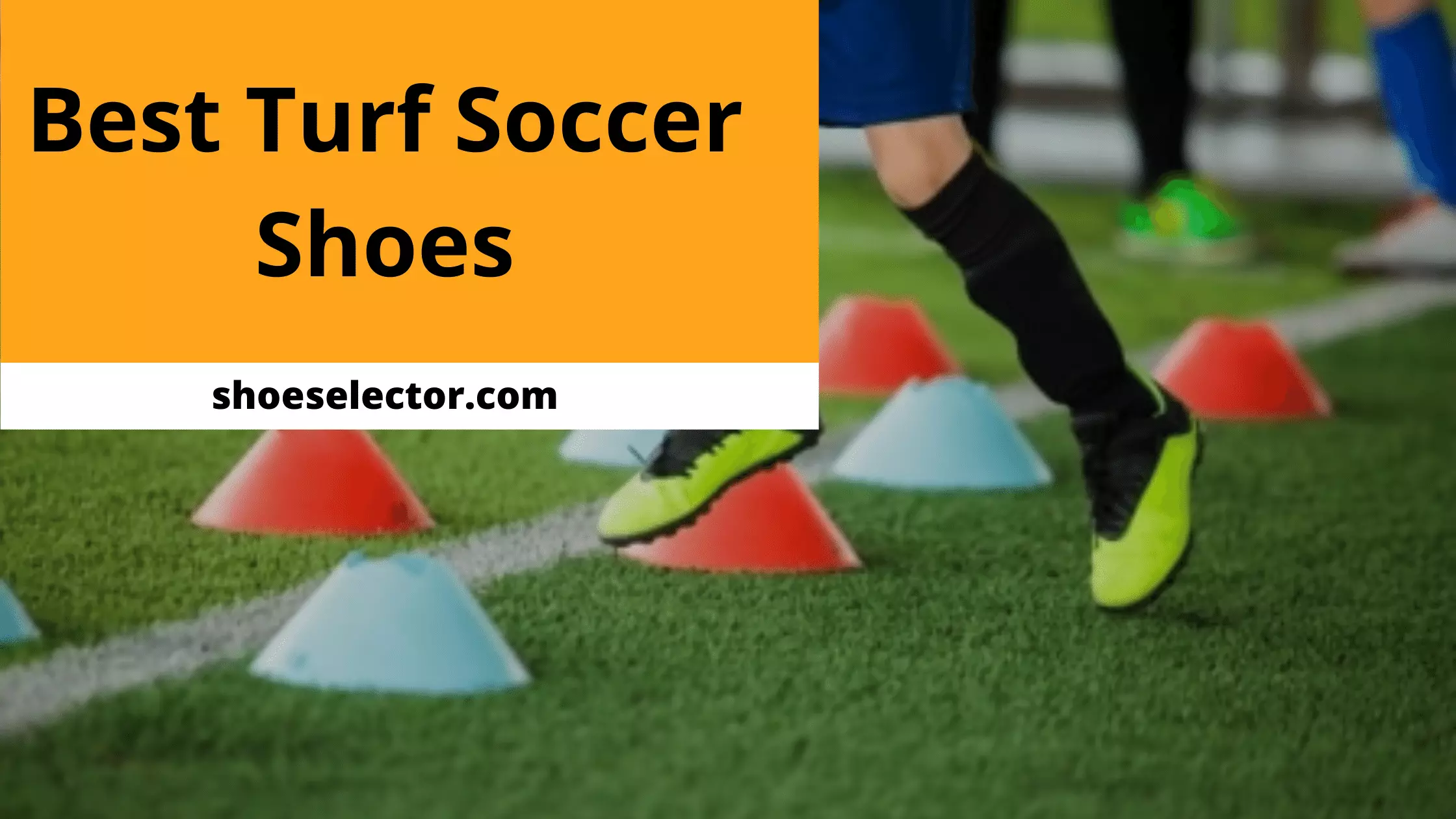 Best Turf Soccer Shoes  [REVEALED Top Rated 2022]