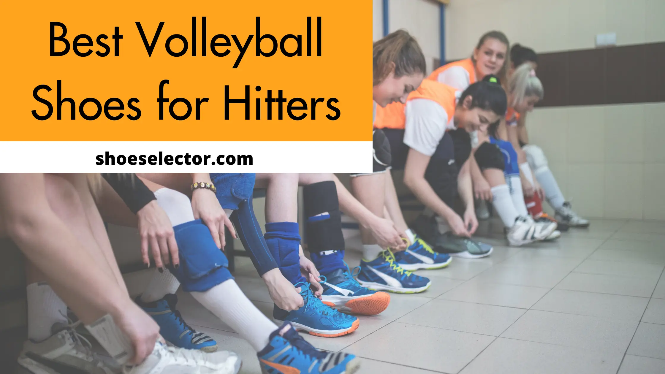 Best Volleyball Shoes For Hitters - Expert Choice