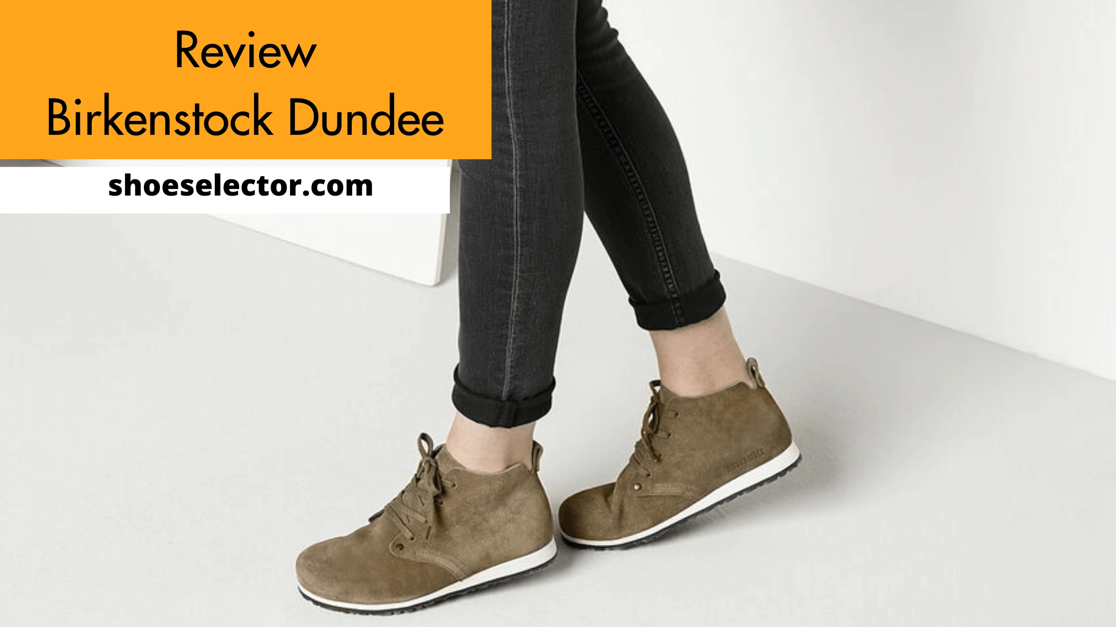 Birkenstock Dundee Review - Complete Guide