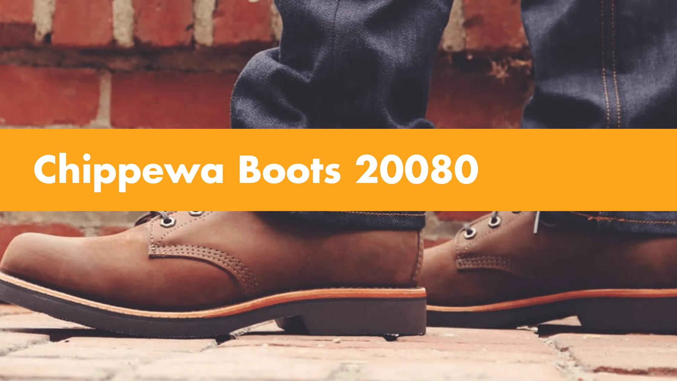 Chippewa Boots 20080