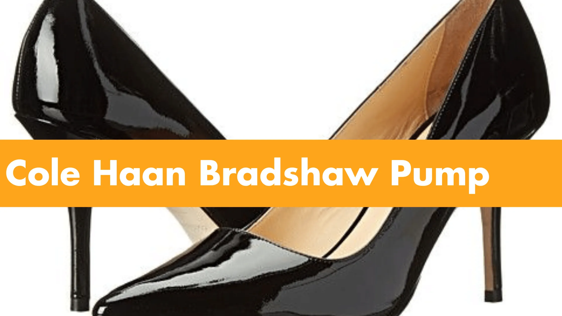 Cole Haan Bradshaw Pump