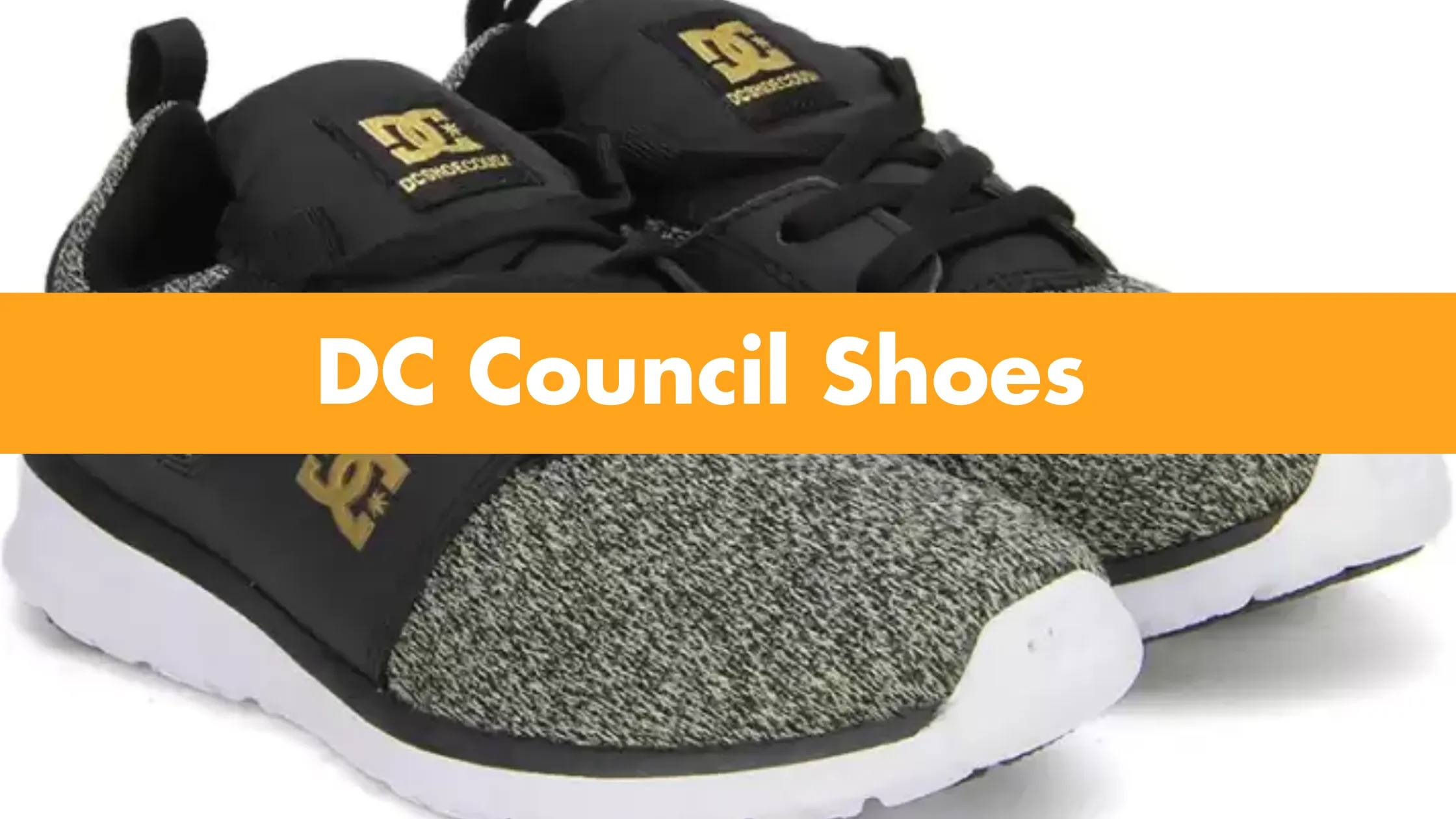Dc Council Shoes Review