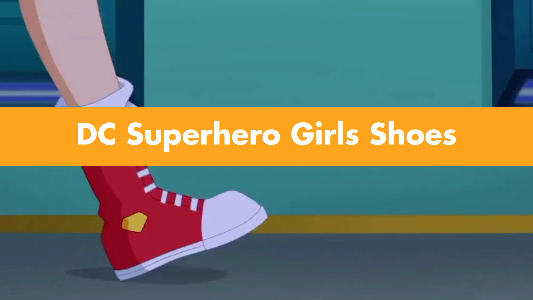 Dc Superhero Girls Shoes Review
