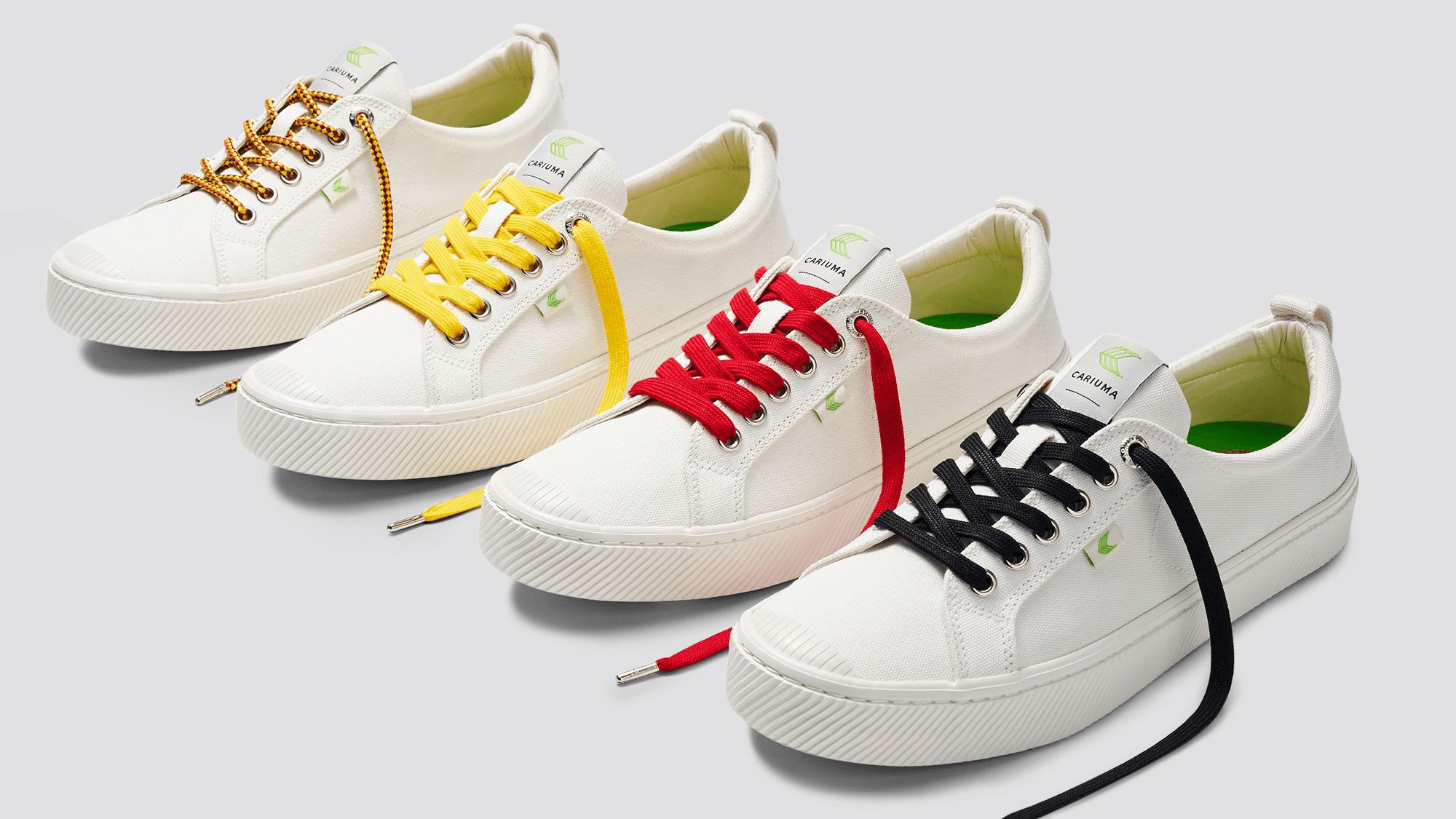 Eco-Friendly sneakers