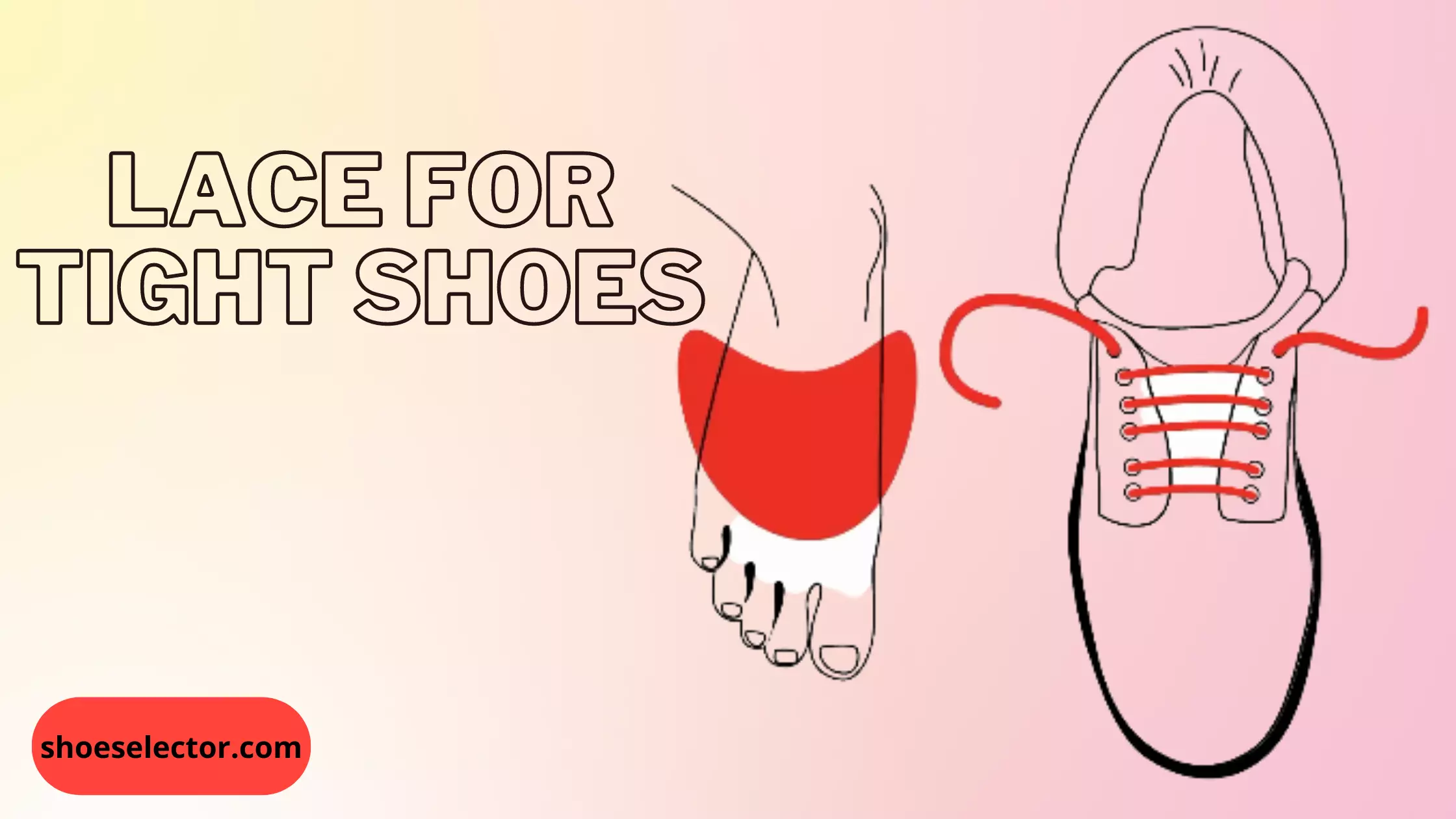 How to Lace Running Shoes for Numb Toes? Recommended Guide