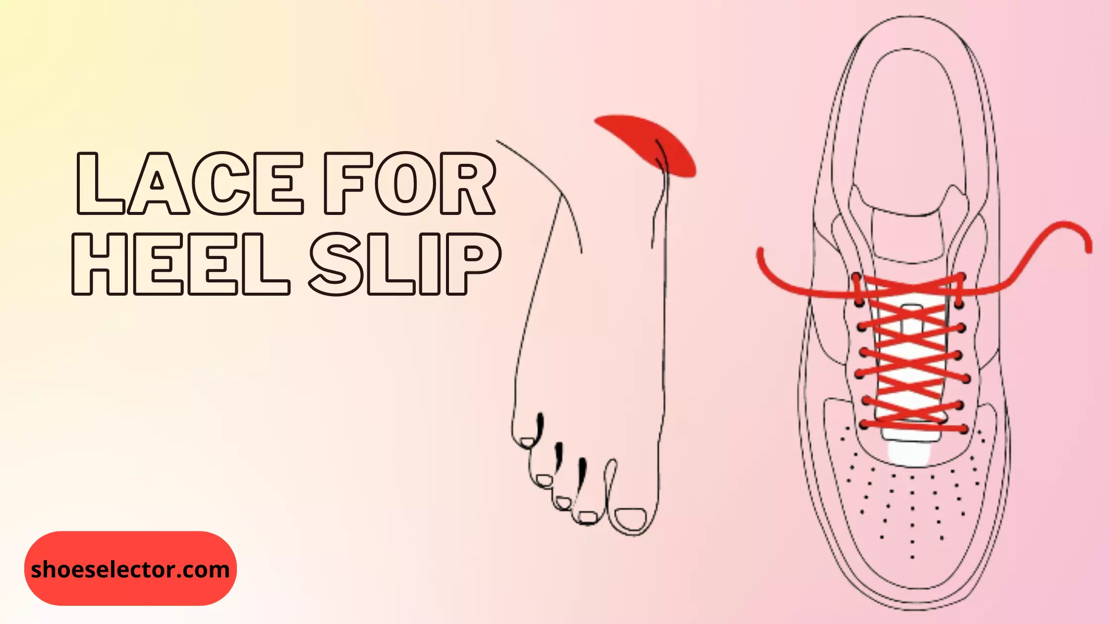 Slipping Heel