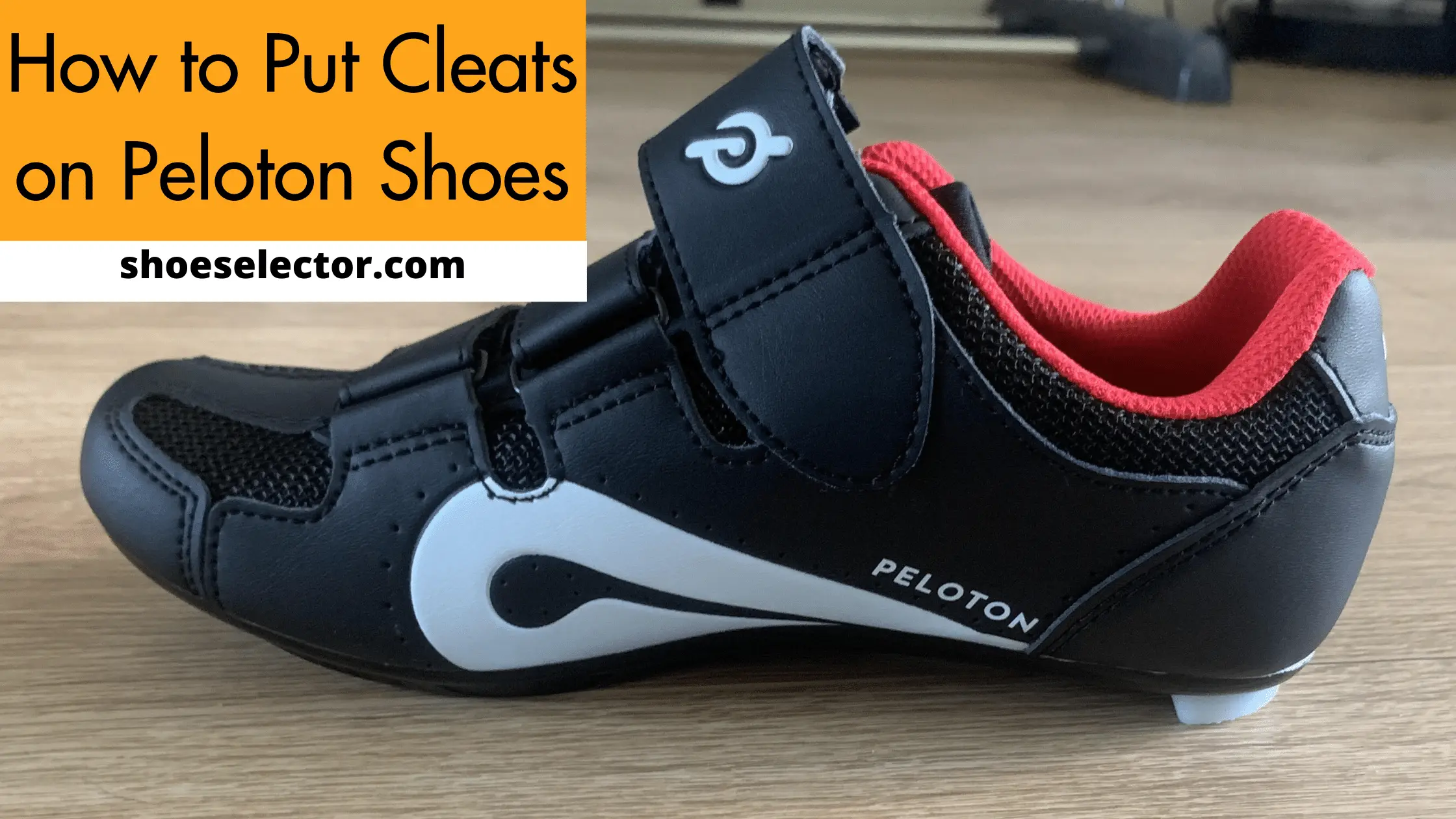 How to Put Cleats on Peloton Shoes: A Comprehensive Guide
