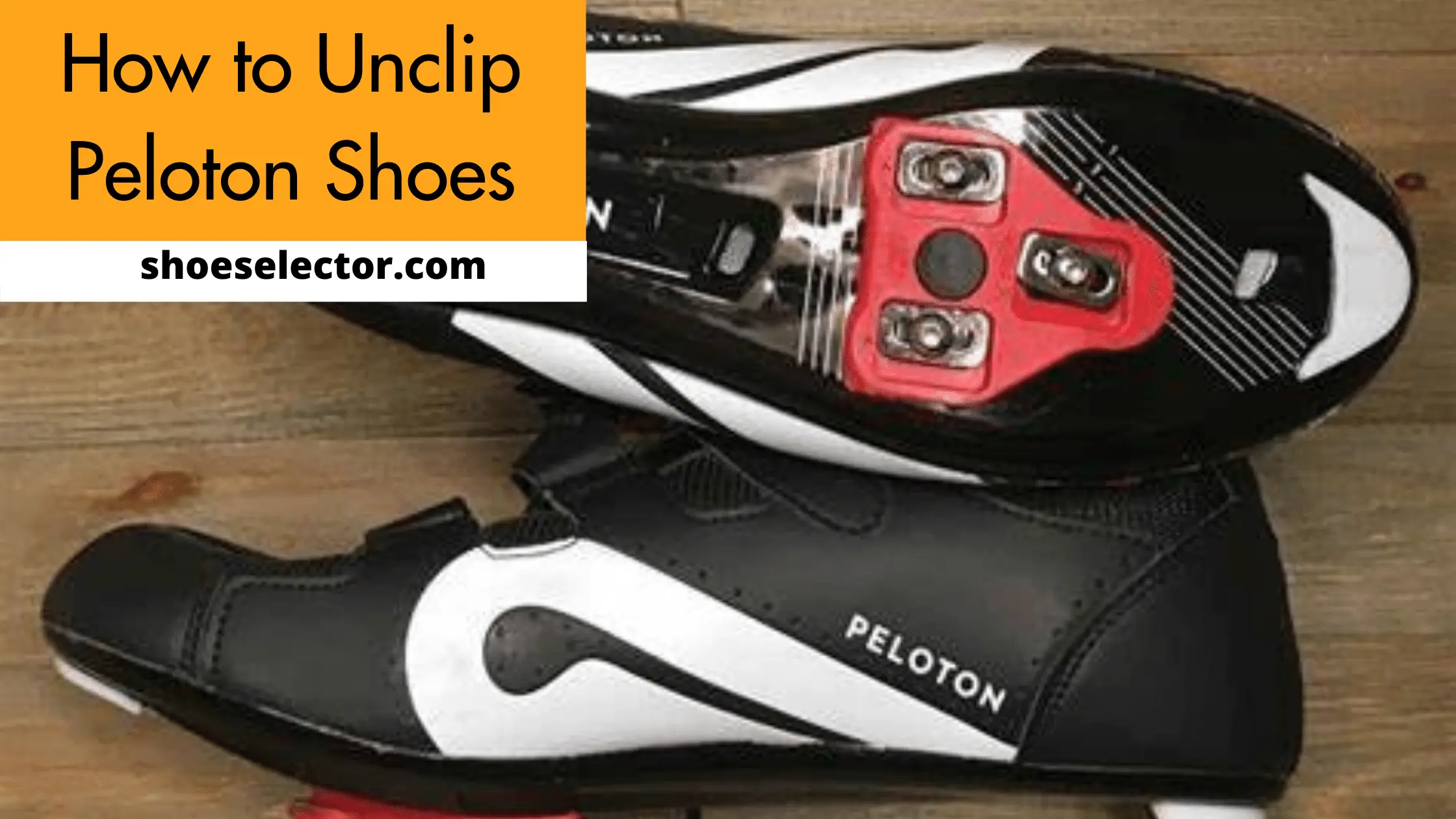 How to Unclip Peloton Shoes? - #1 Solution