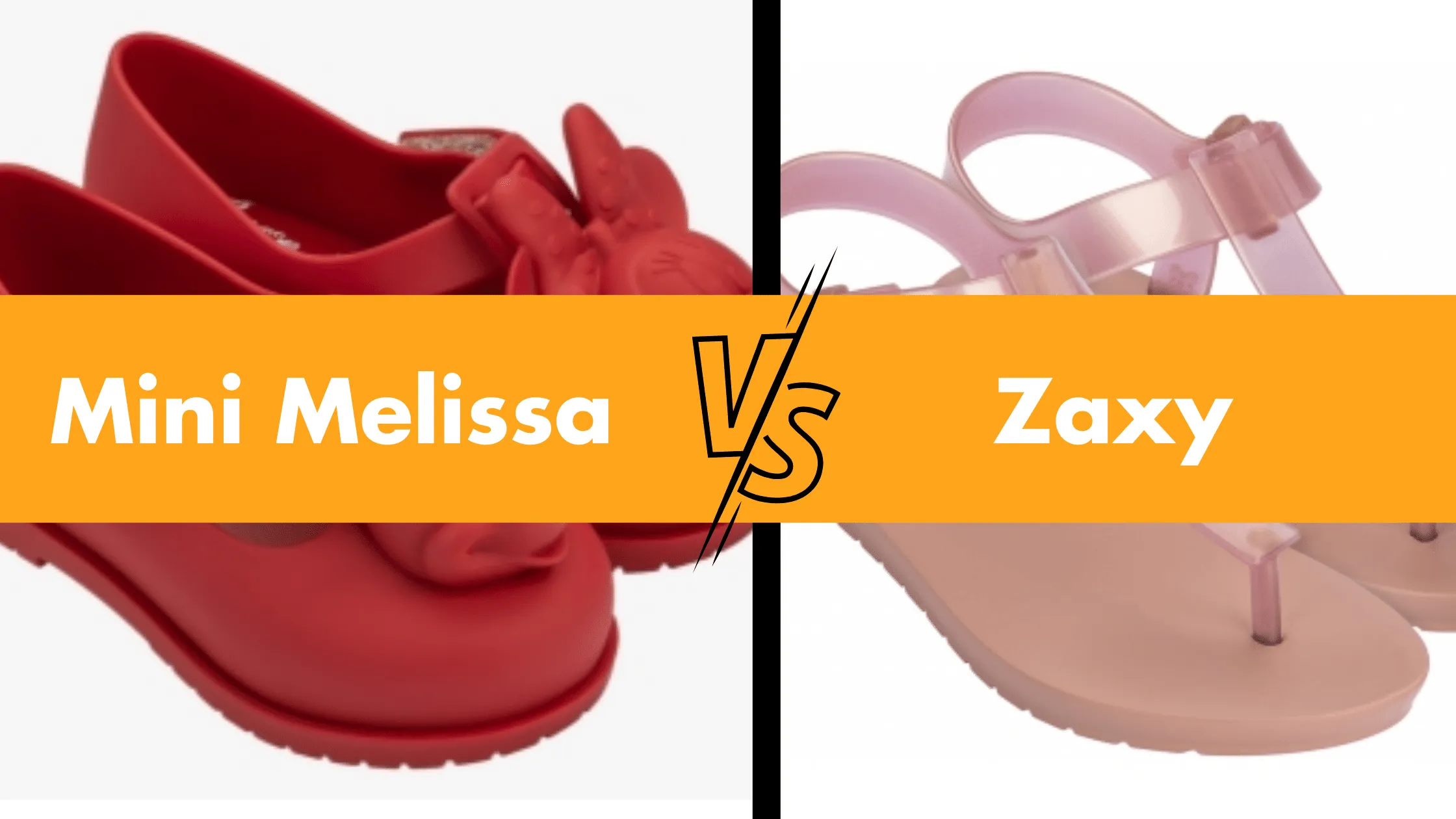 Mini melissa hot sale shoe chart