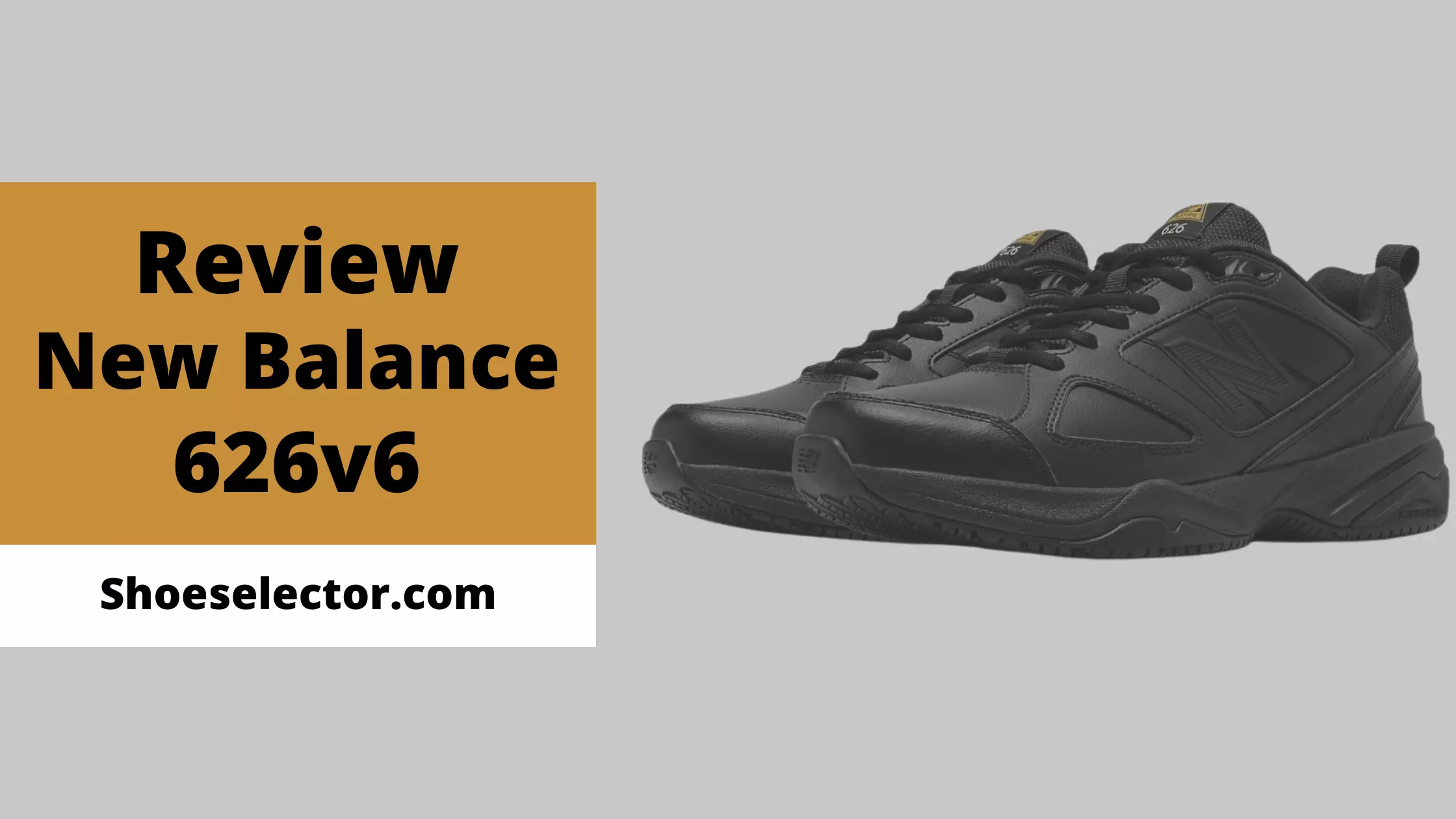 New Balance 626v2 Review - Review and Buying Guide