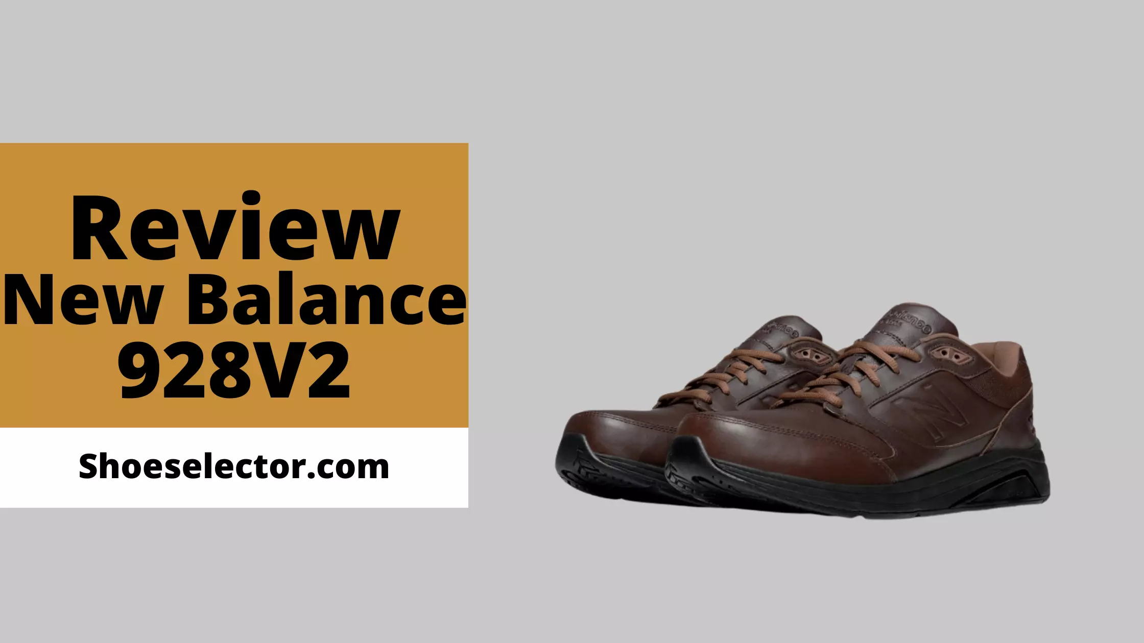 New Balance 928v2 Review - Expert Choice