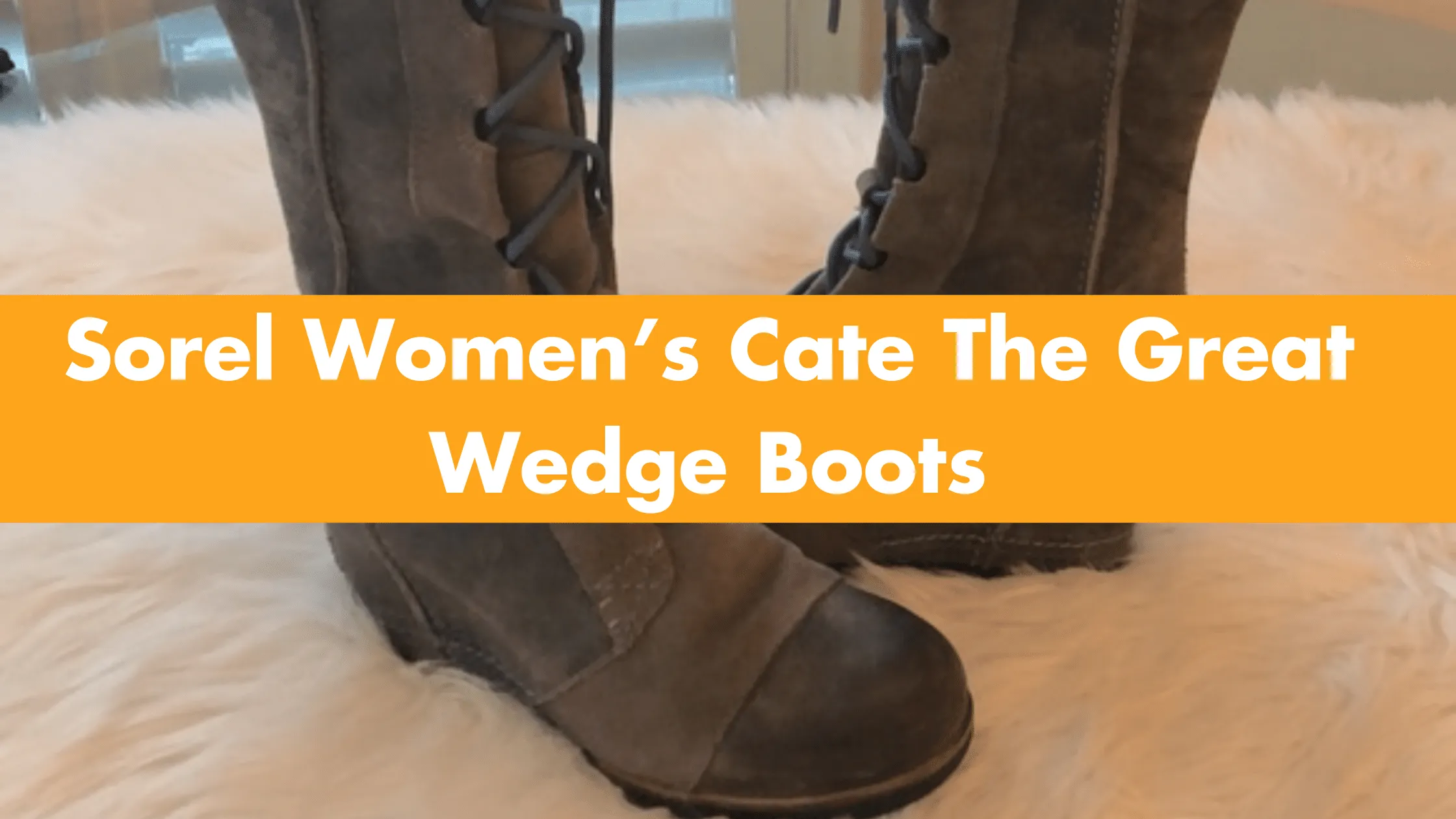 Do Sorel Boots Run Small or Big With True to Size Chart? 2023