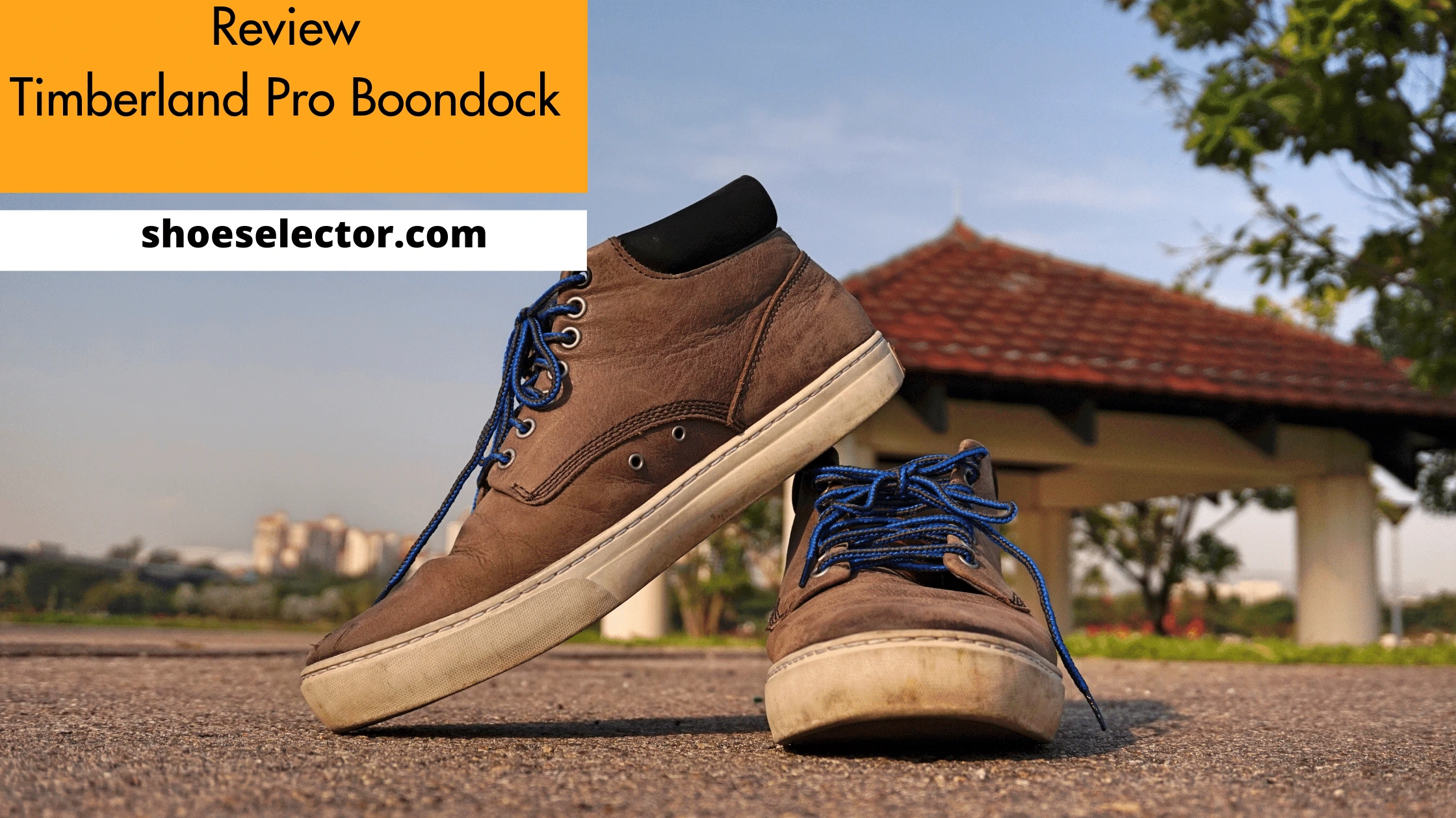 Timberland Pro Boondock Review With Complete Guide