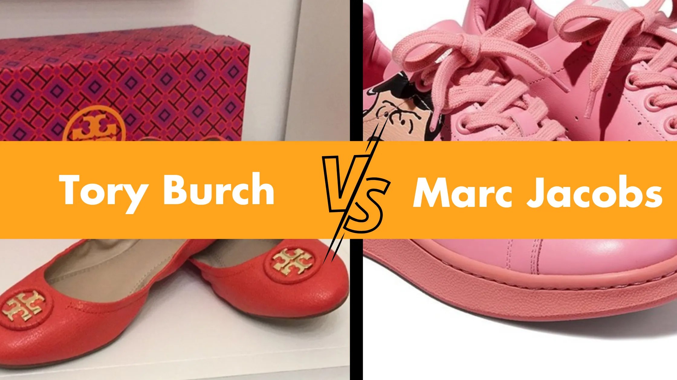 Tory Burch Vs Marc Jacobs