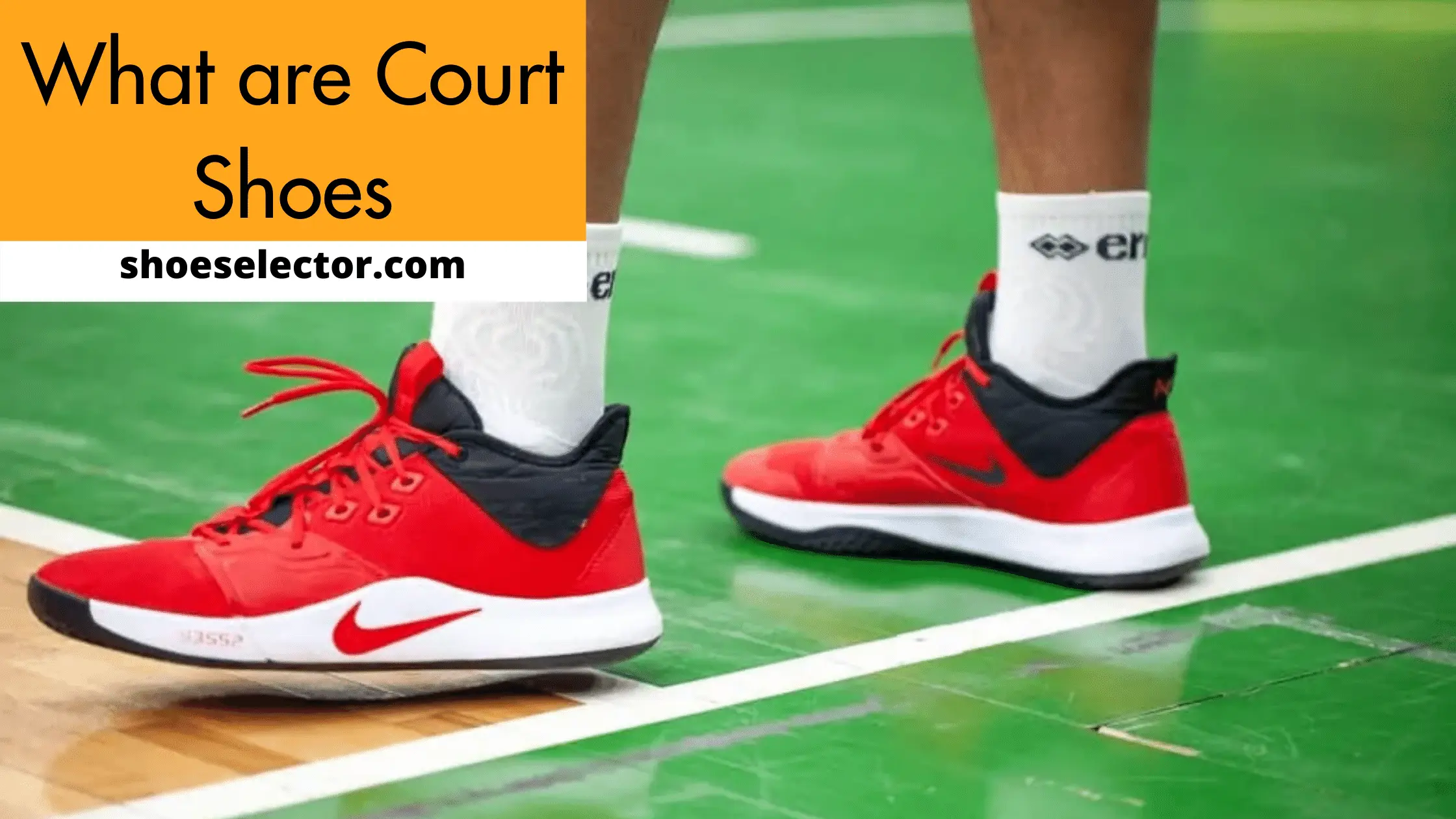 What are Court Shoes? - #1 Solution