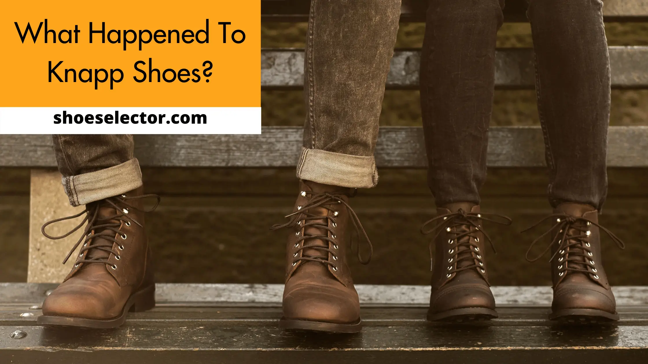 What Happened to Knapp Shoes? - Simple Guide