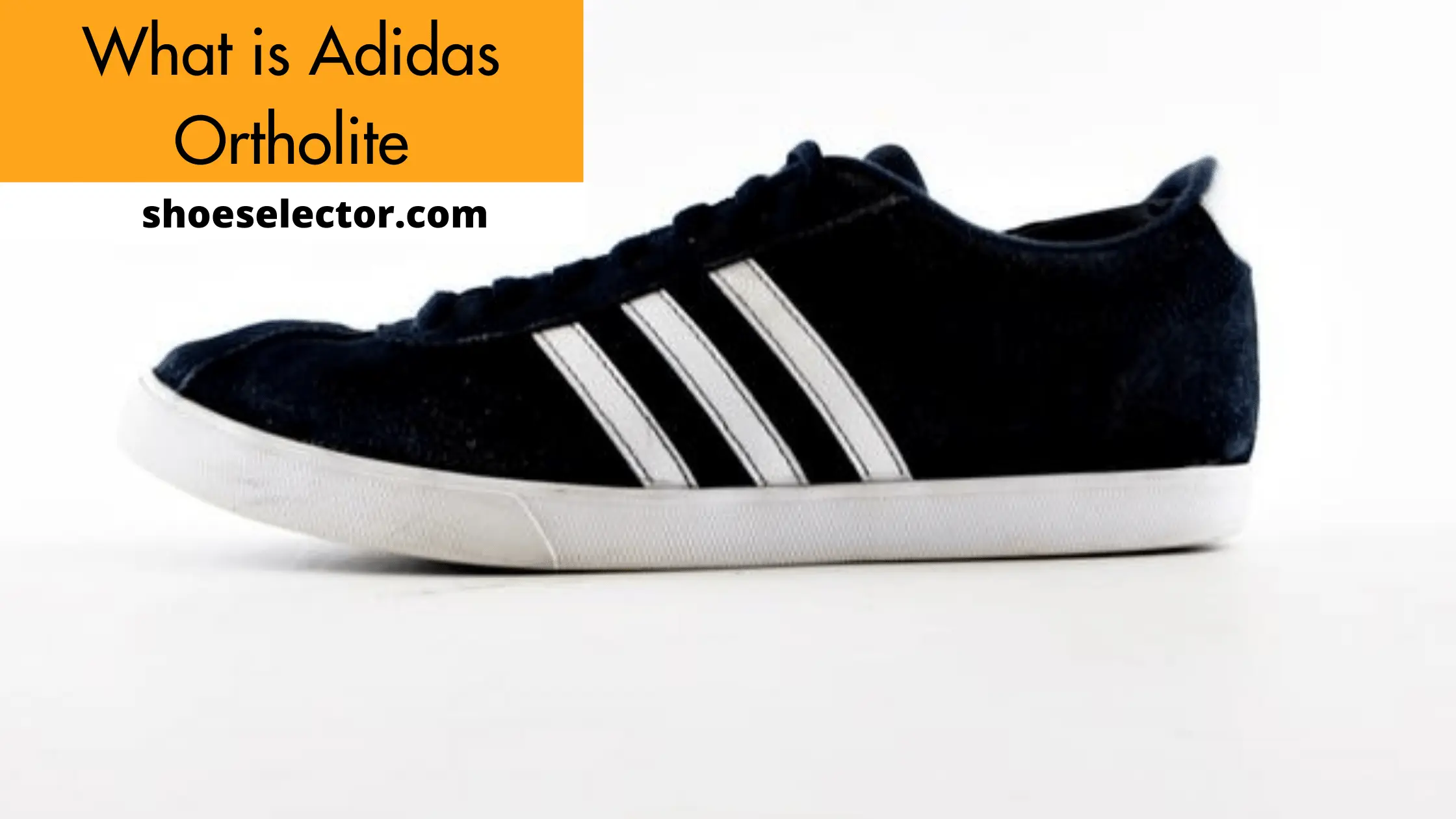 What is Adidas Ortholite? - Quick Guide