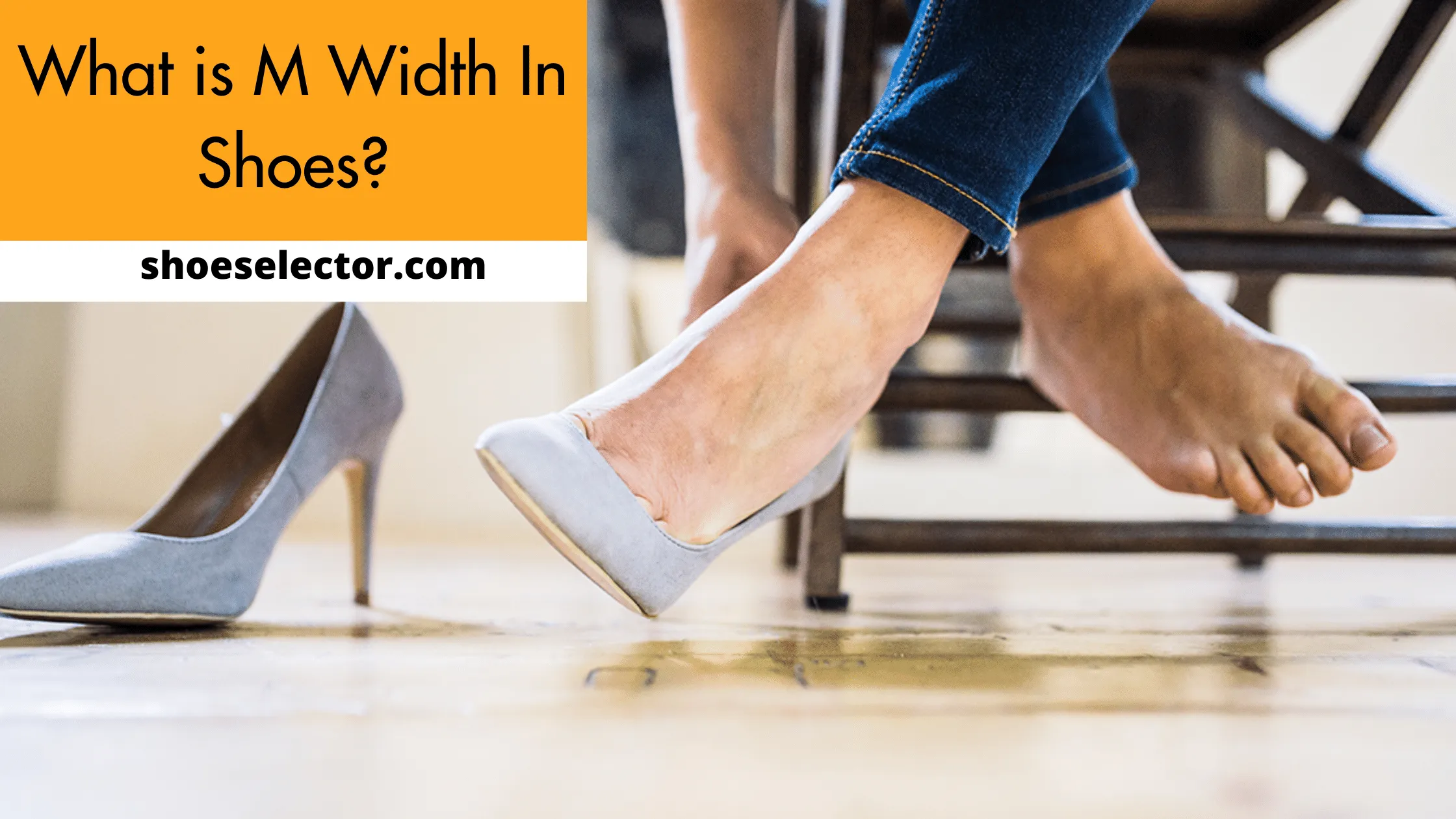 What is M Width In Shoes? - Comprehensive Guide