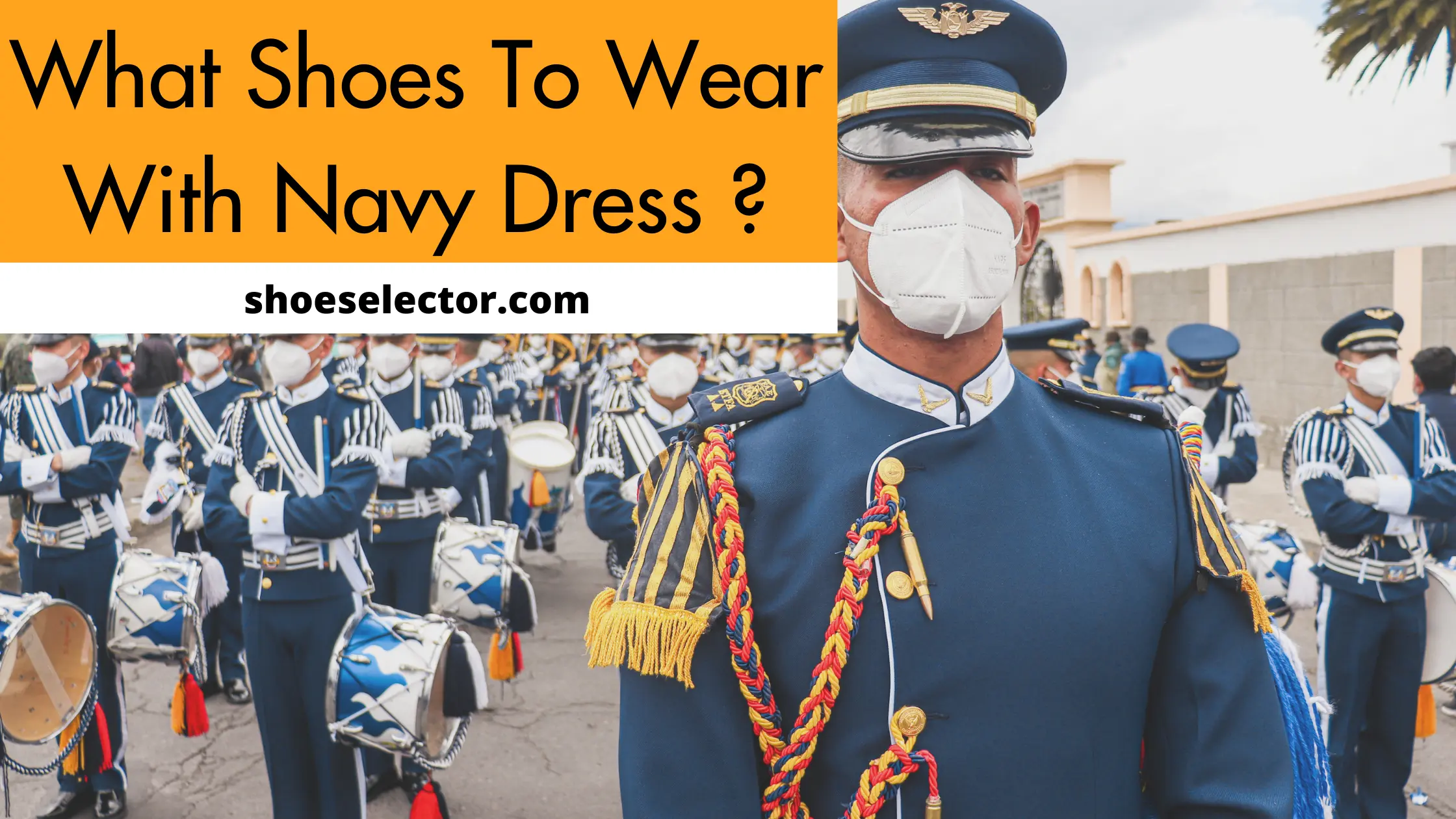 What Shoes To Wear With Navy Dress? - Solution Guide