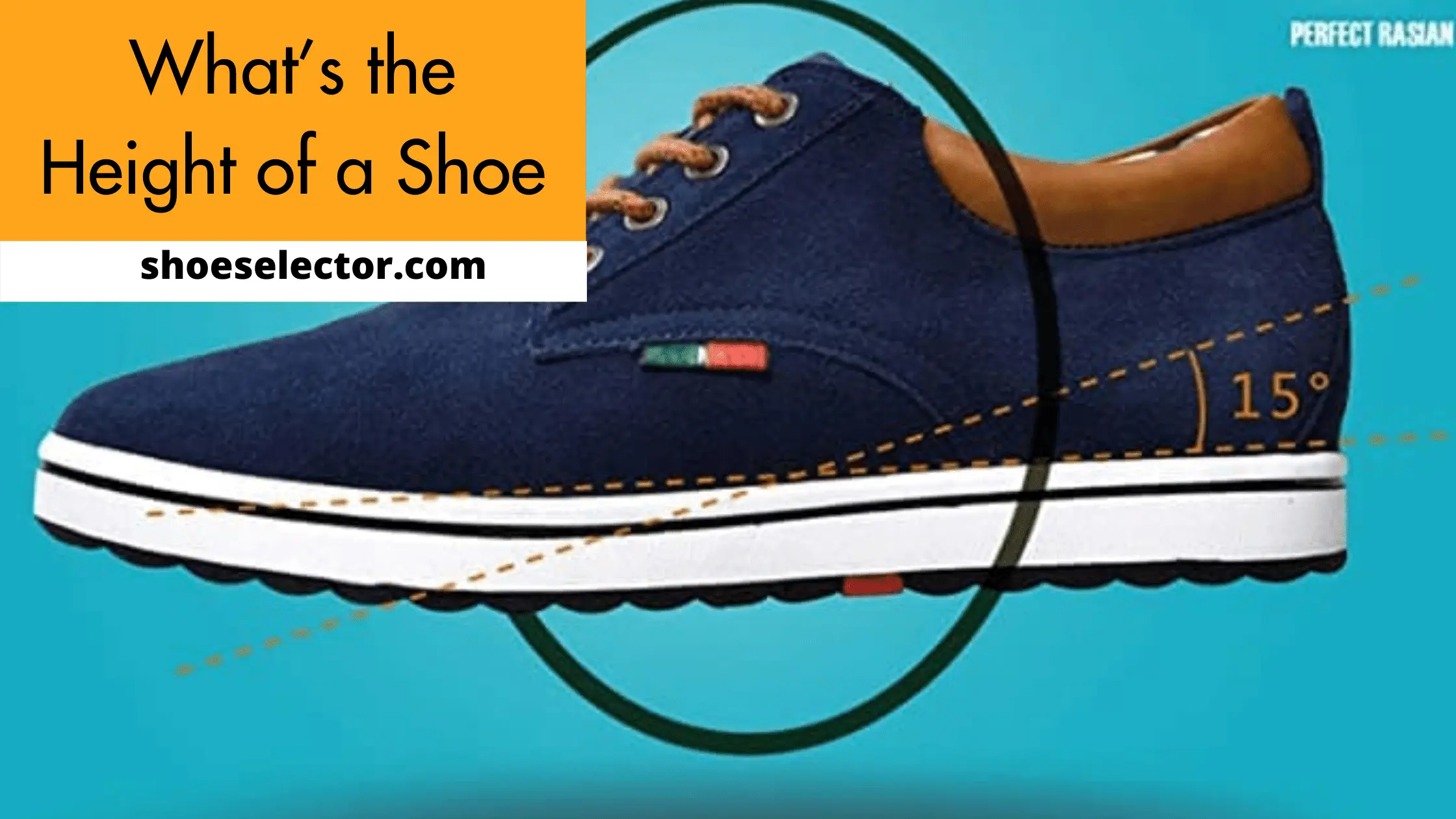 How much Height do Shoes Add? Simple Guide To Follow